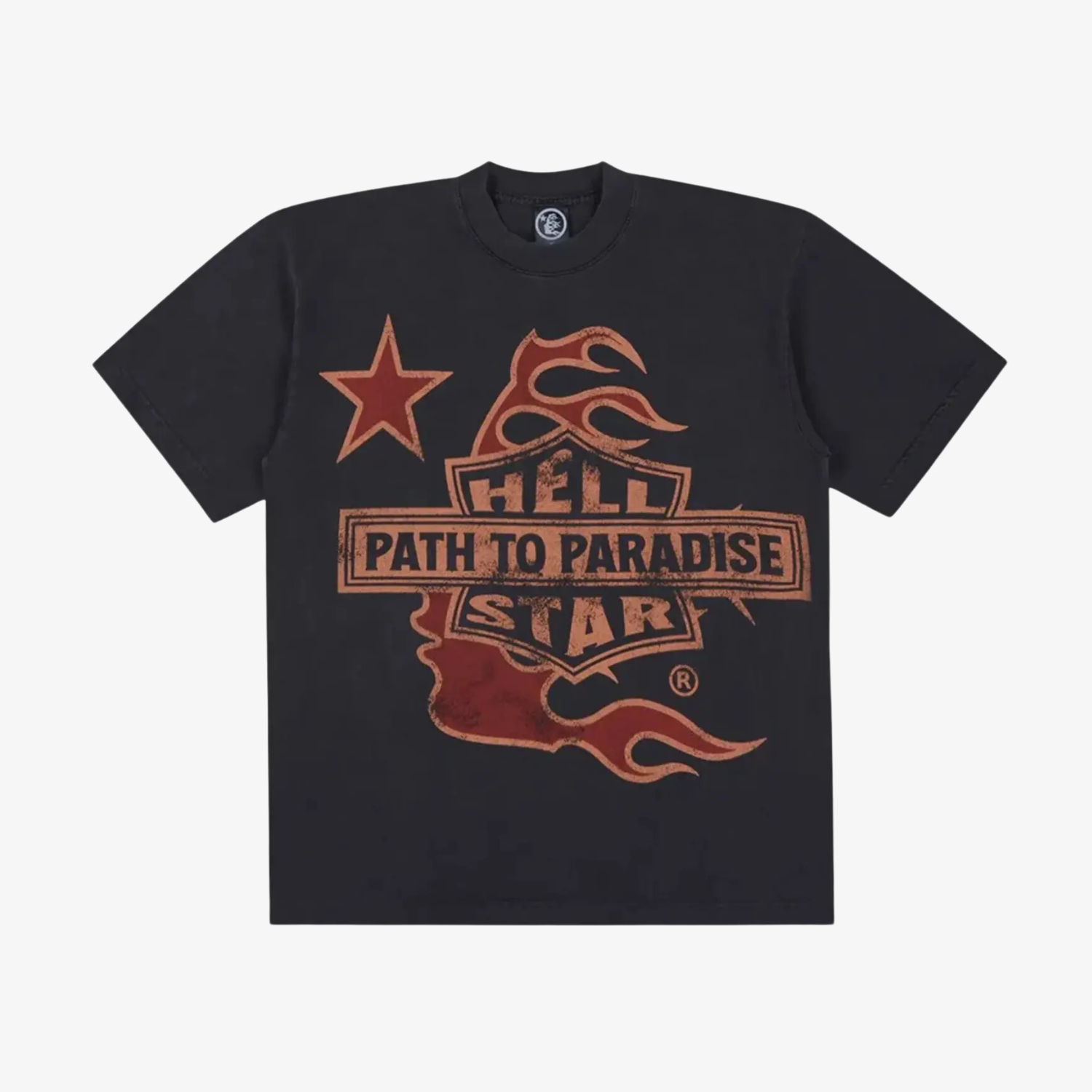 Tricou Hellstar "Bike"