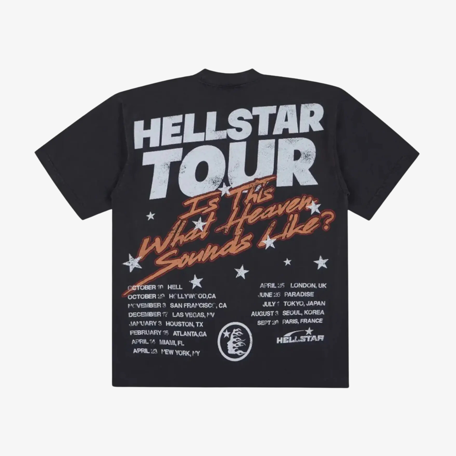 Tricou Hellstar "Bike"