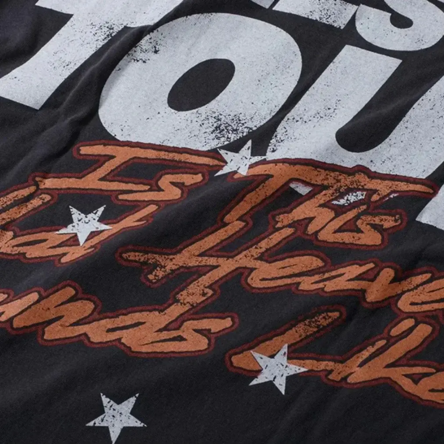 Tricou Hellstar "Bike"