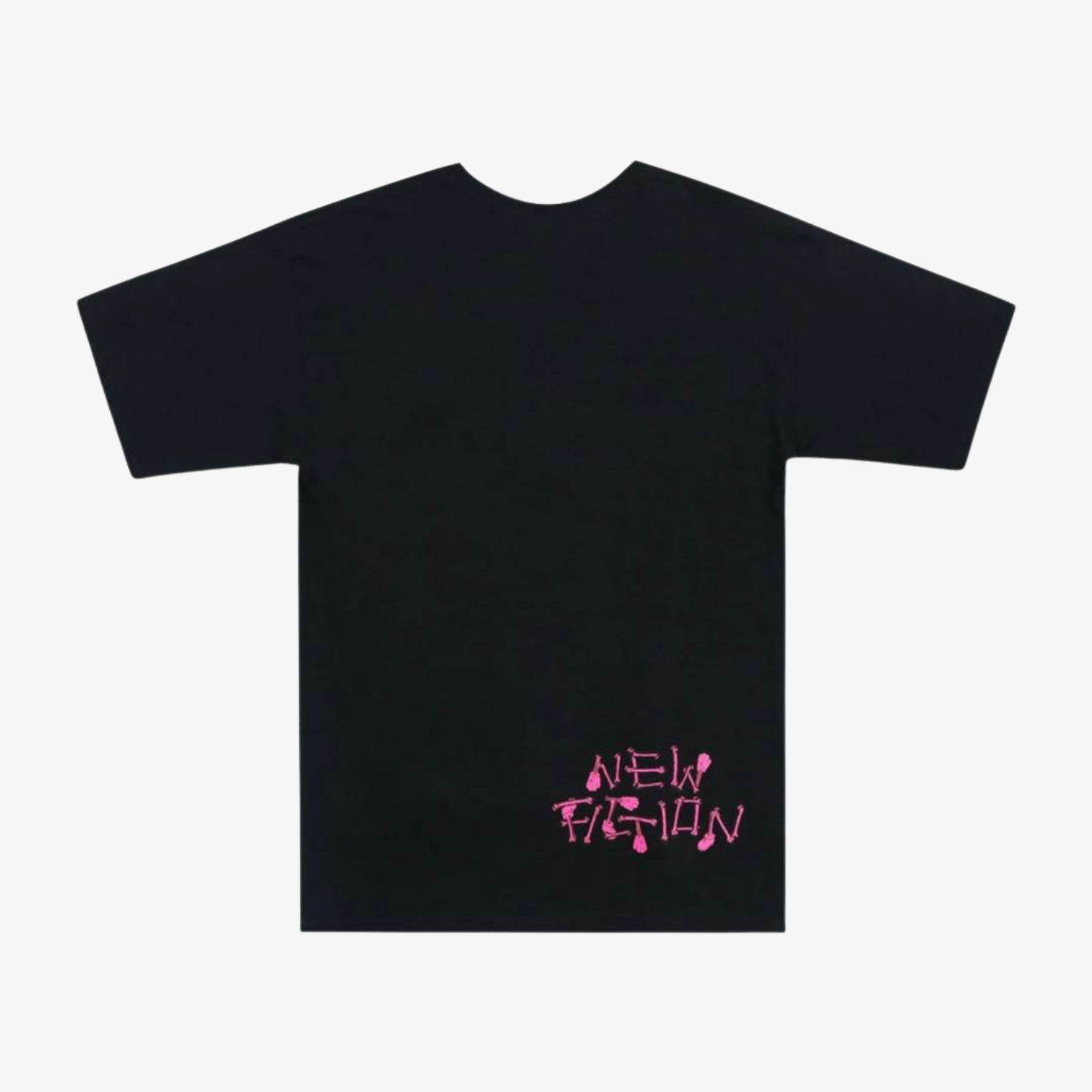 Tricou KAWS "New Fiction"