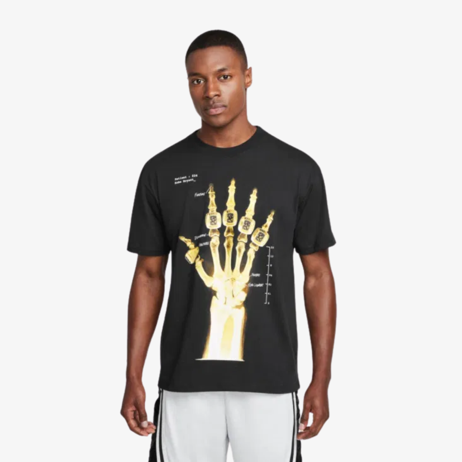 Tricou Kobe Bryant x Nike "Broken Not Beaten"