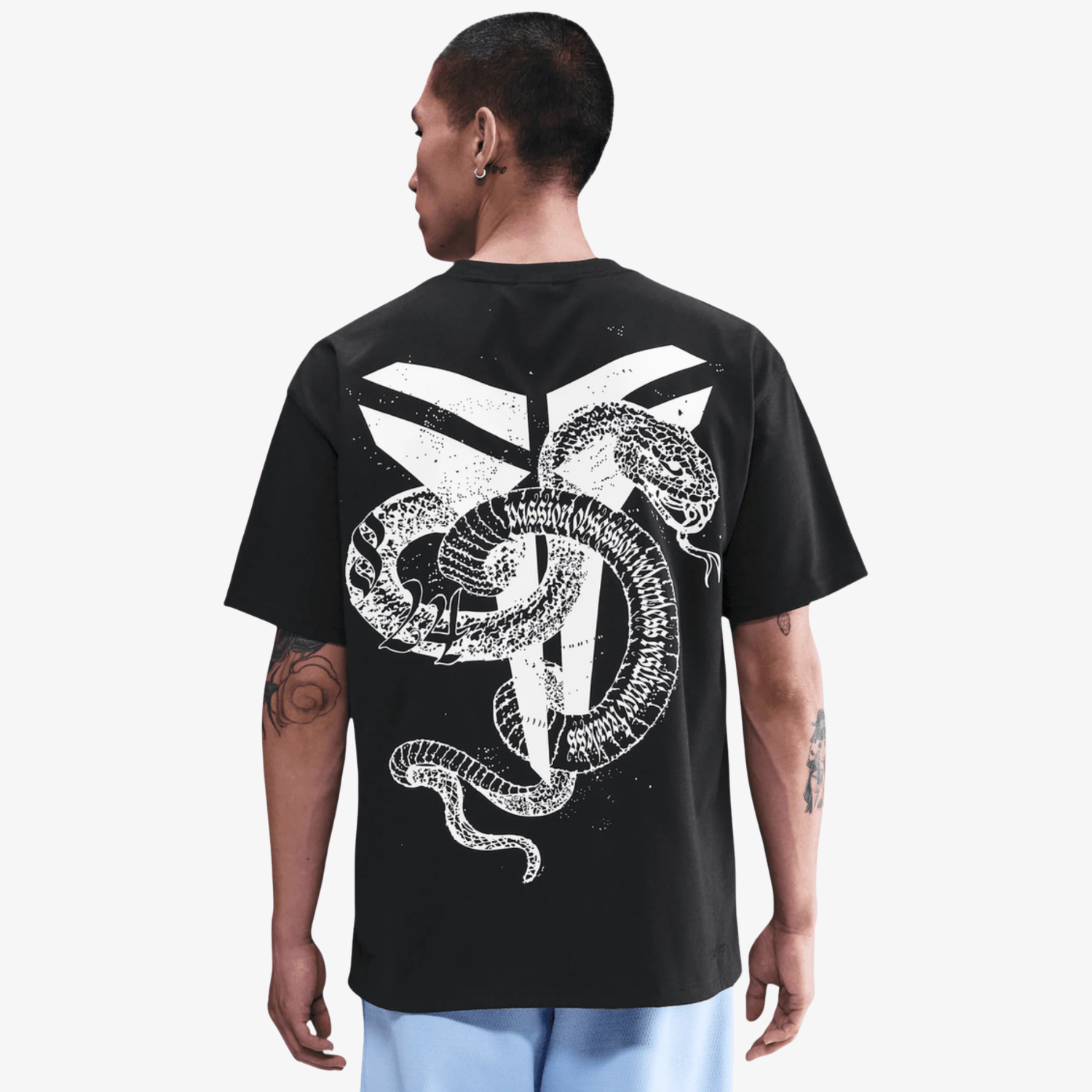 Tricou Kobe x Nike M90 "Black"