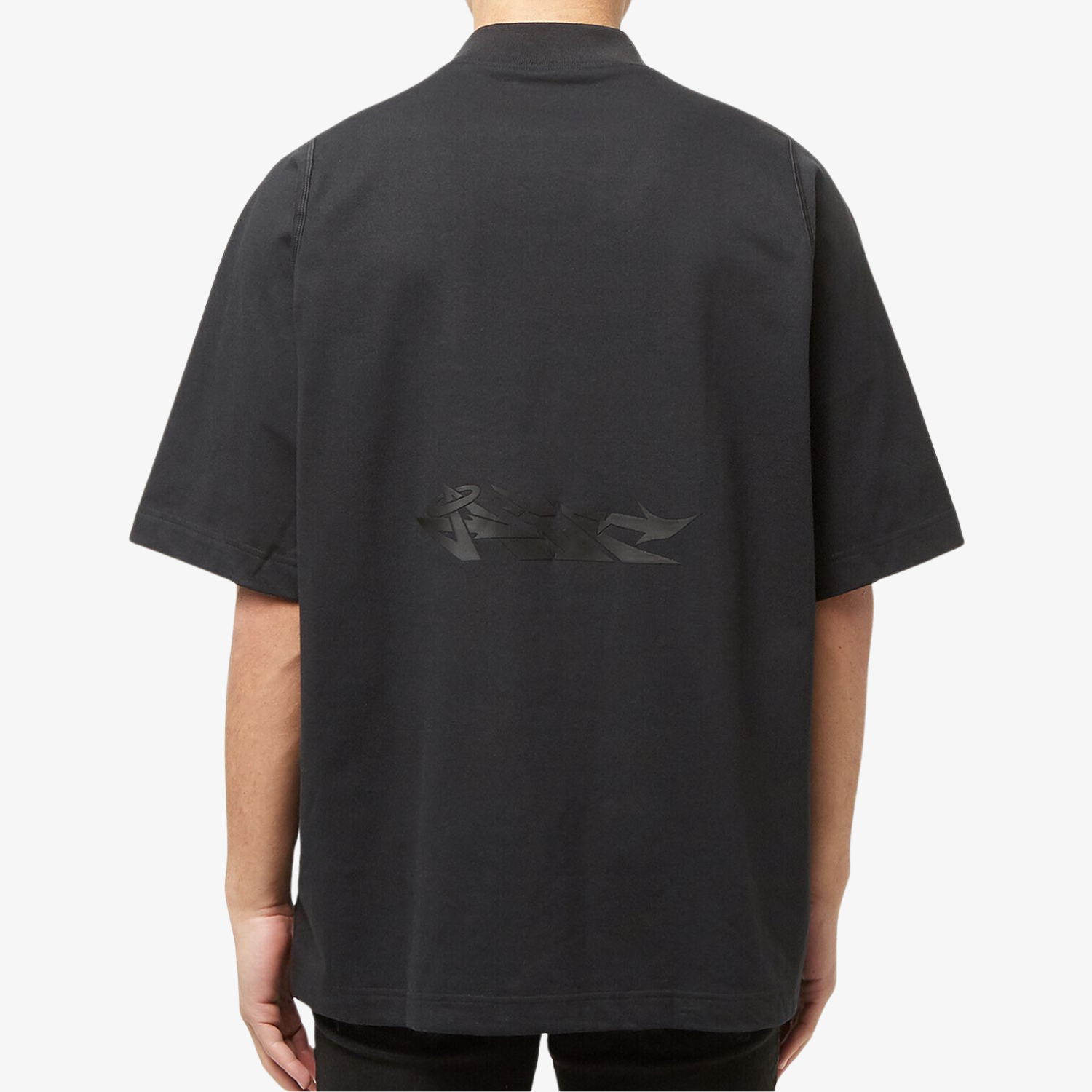 Tricou Off White x Nike "Black Stitch"