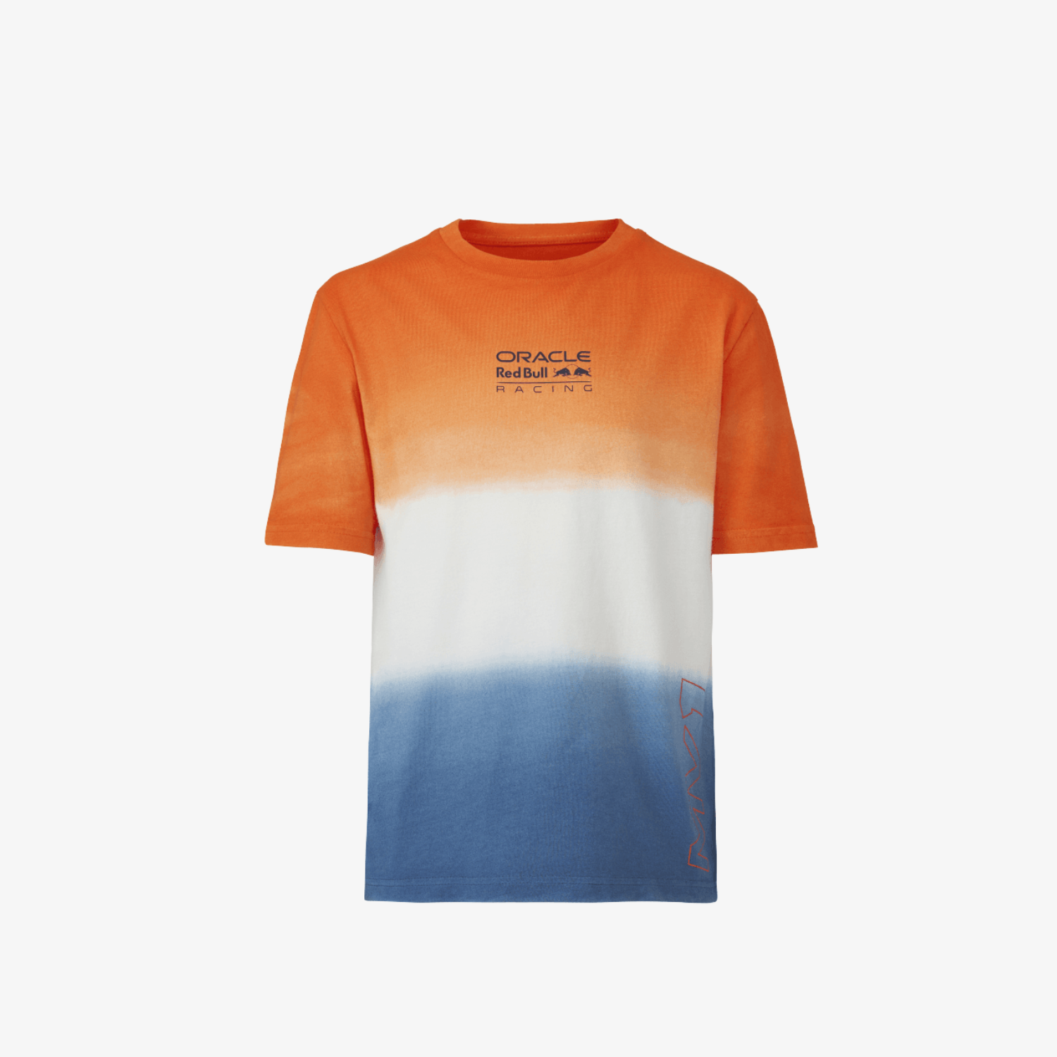 Tricou Oracle x Red Bull Max Verstappen "Faded"