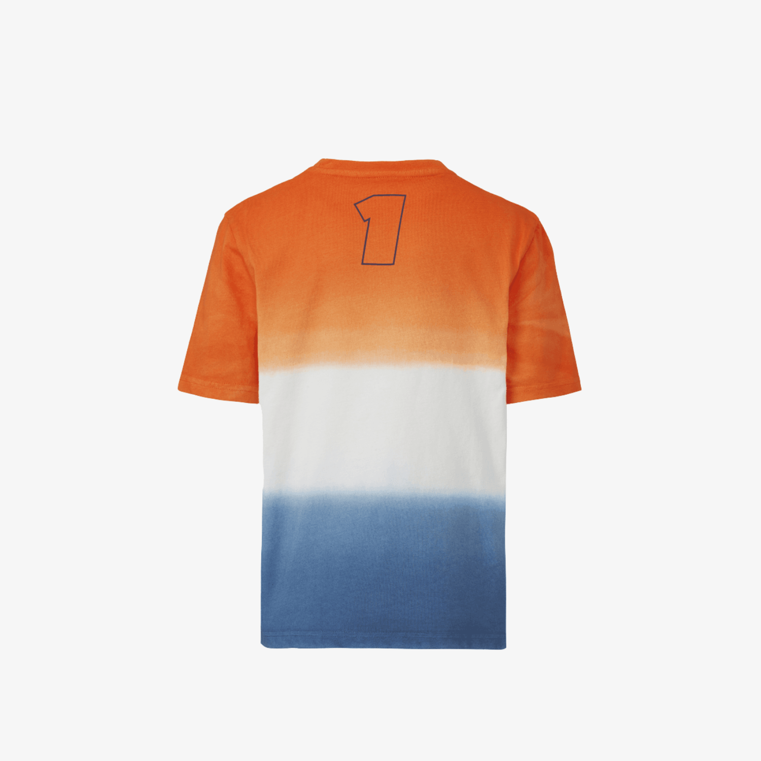 Tricou Oracle x Red Bull Max Verstappen "Faded"