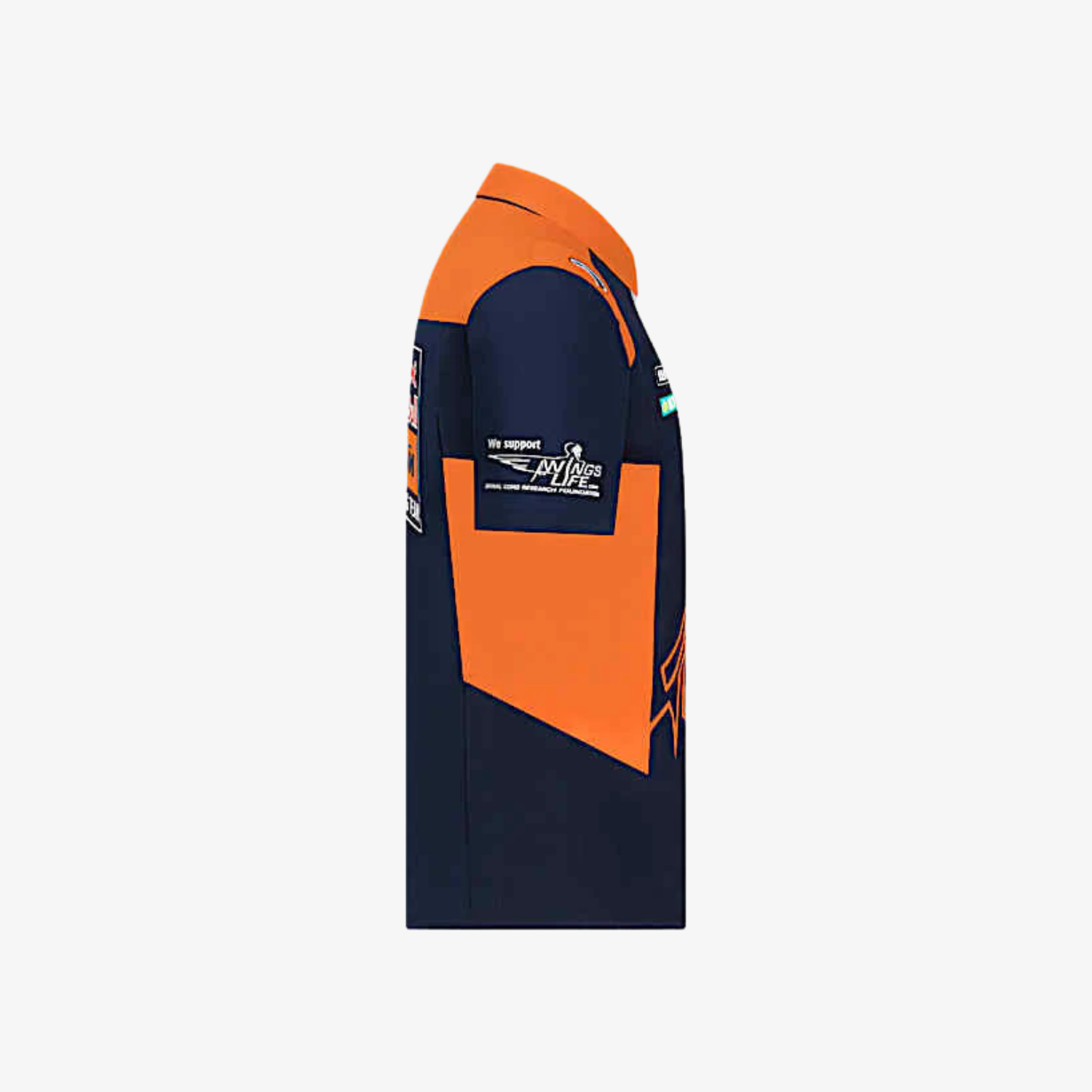 Tricou Polo Red Bull KTM "Official Teamline"