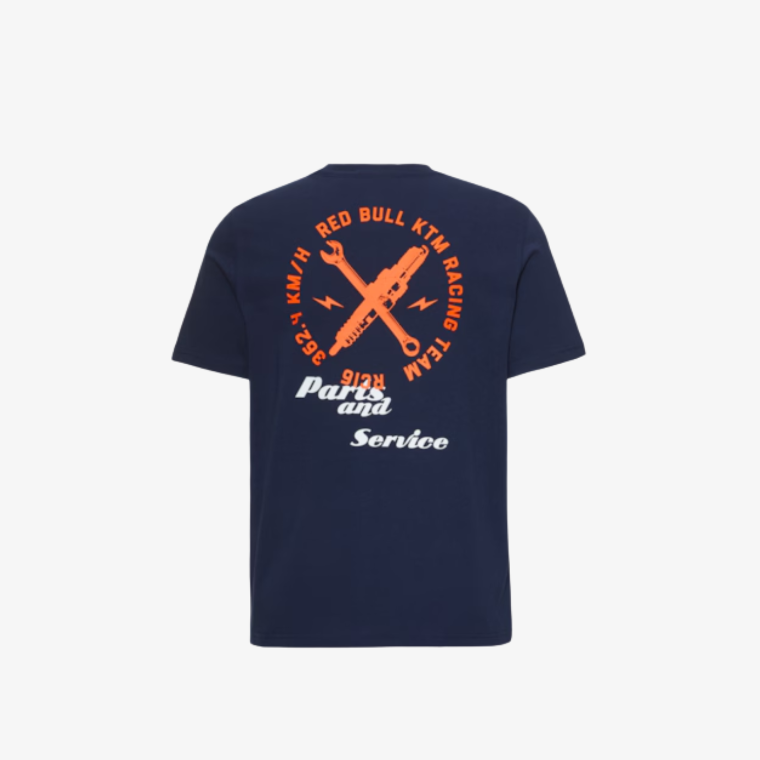 Tricou Red Bull KTM "Parts and Service"