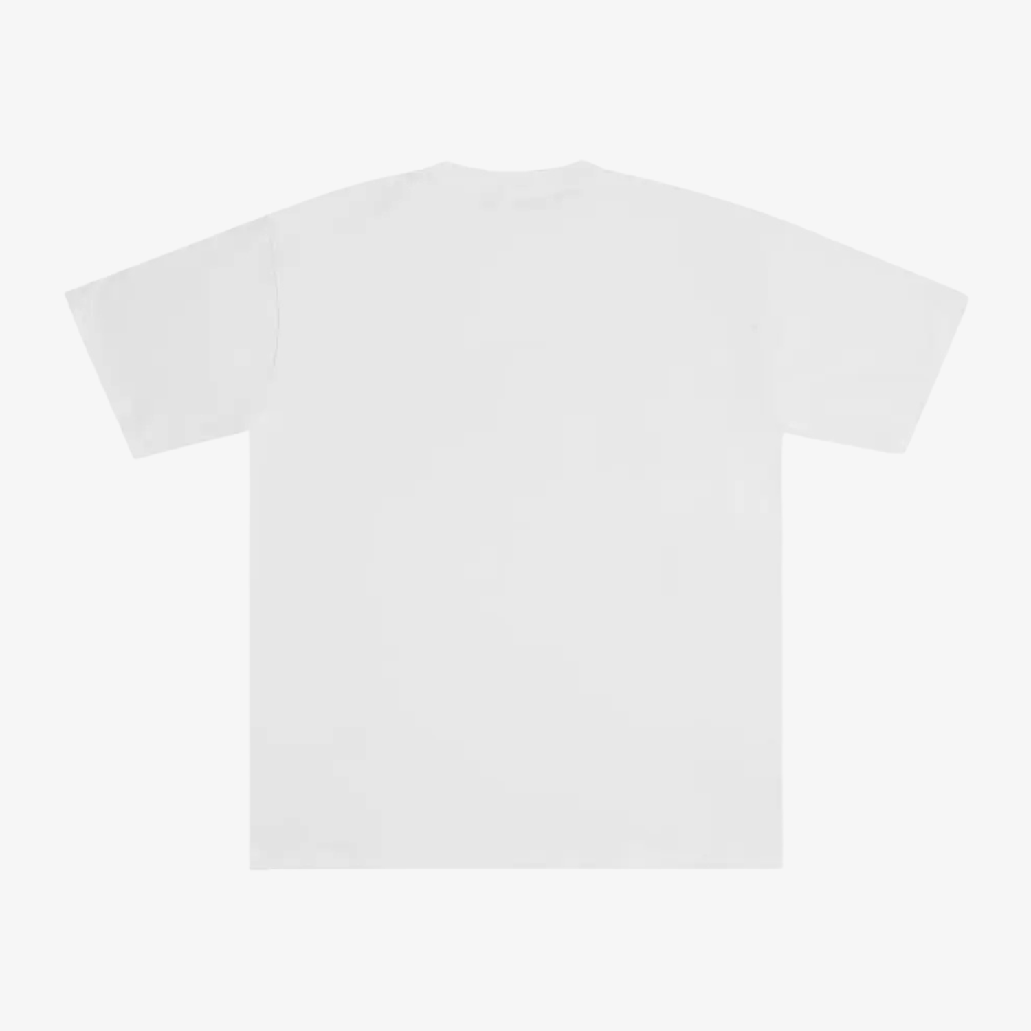 Tricou SP5DER "Focused White"