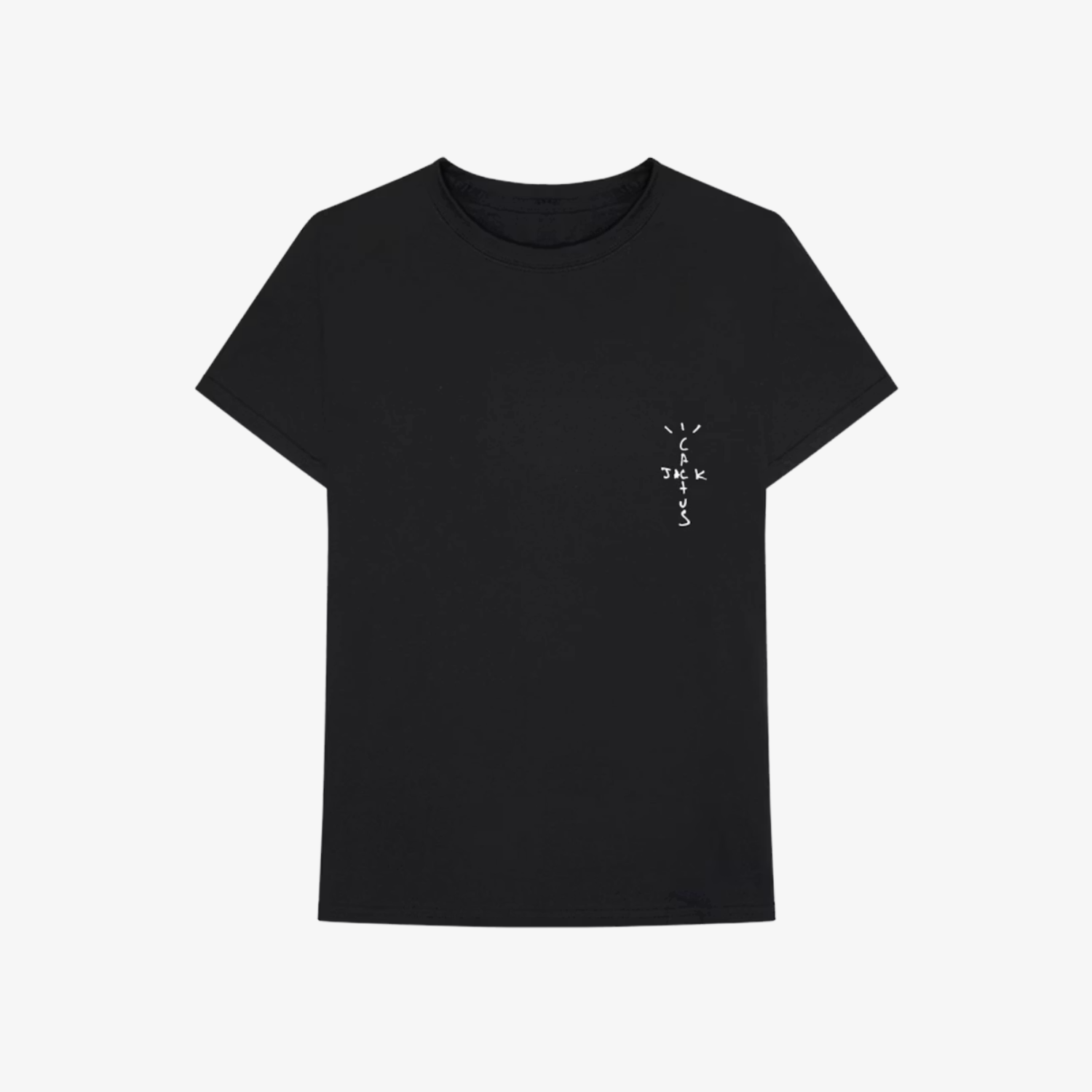 Tricou Travis Scott Cactus Jack "Records Black"