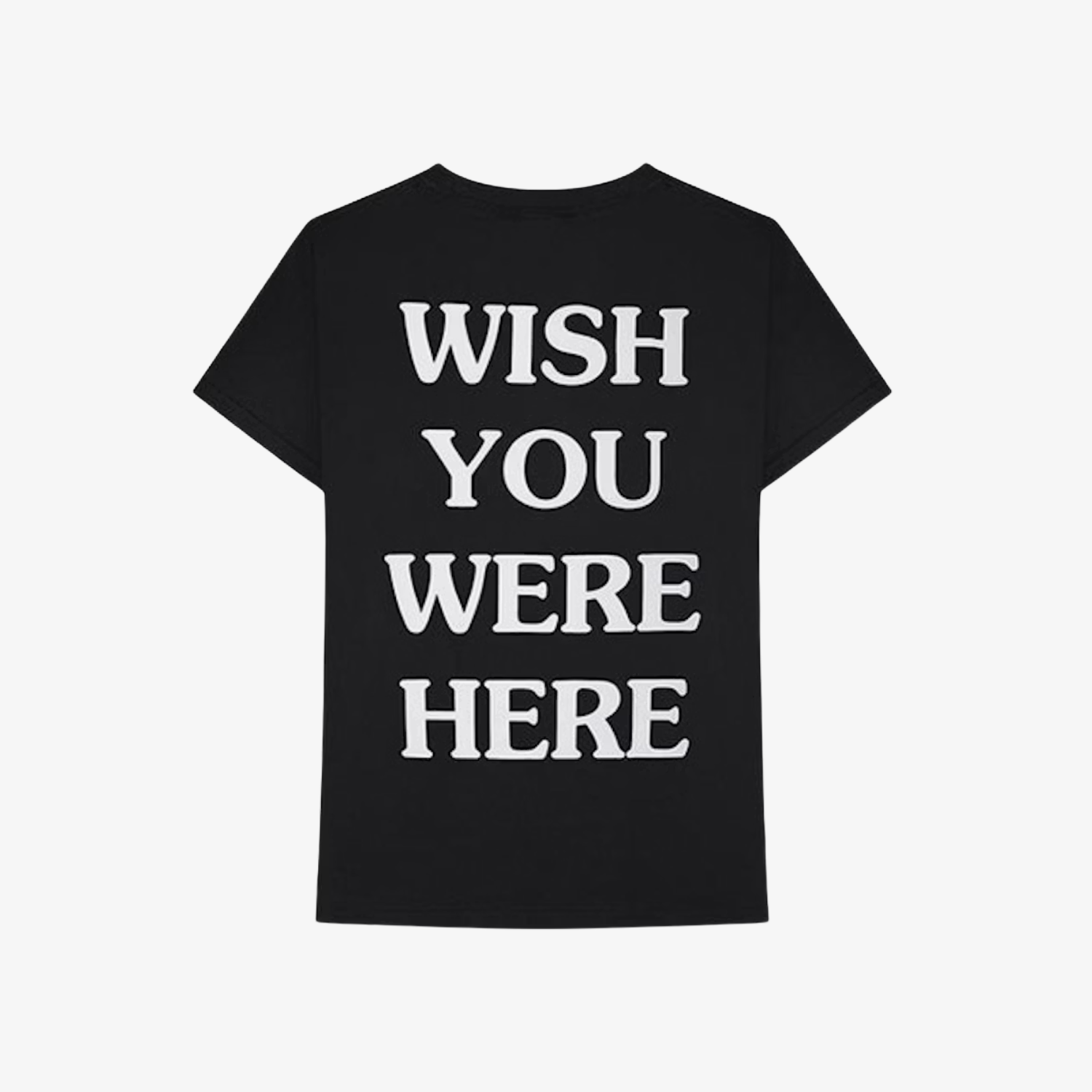 Tricou Travis Scott "Wish You Were Here"