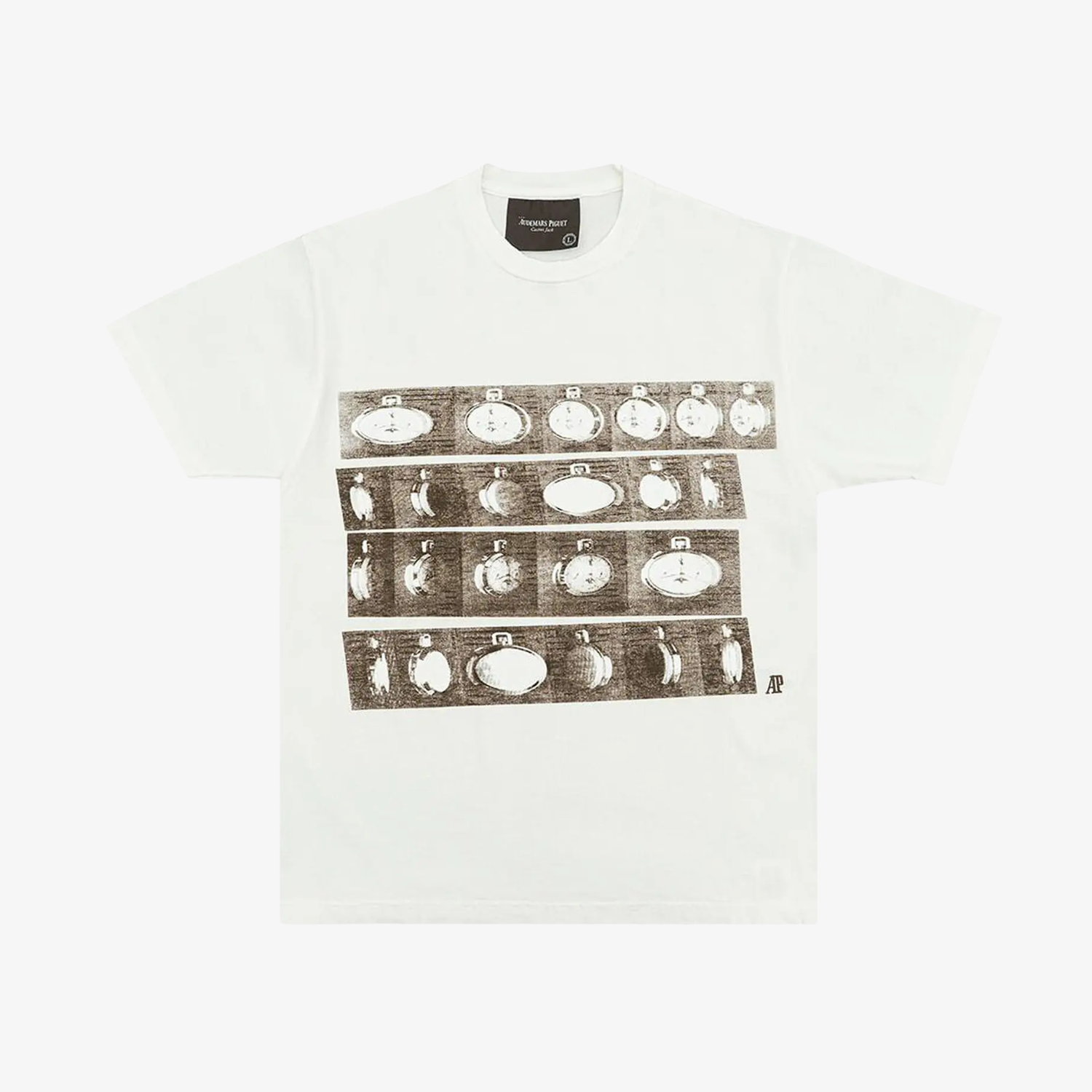 Tricou Travis Scott x Audemars Piguet "Perpetual Calendar"