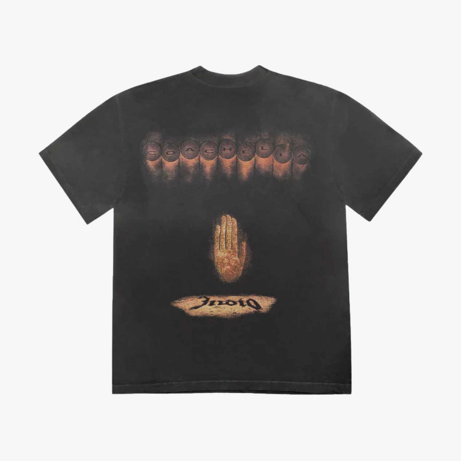 Tricou Travis Scott Cactus Jack "Coachella Exclusive"