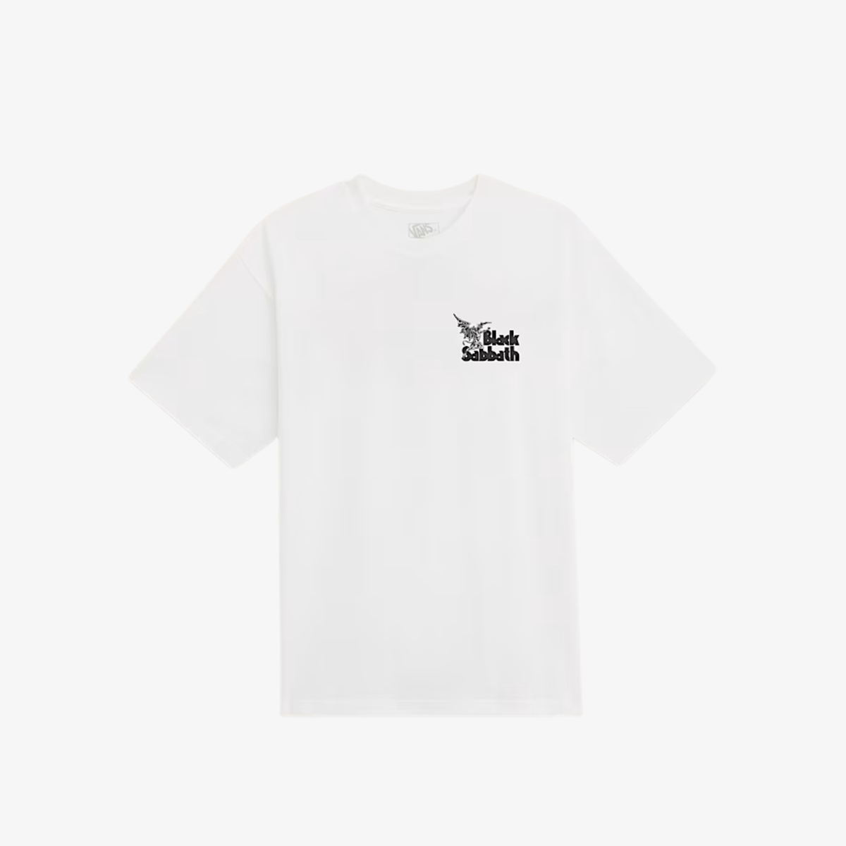 Tricou Vans "Black Sabbath"
