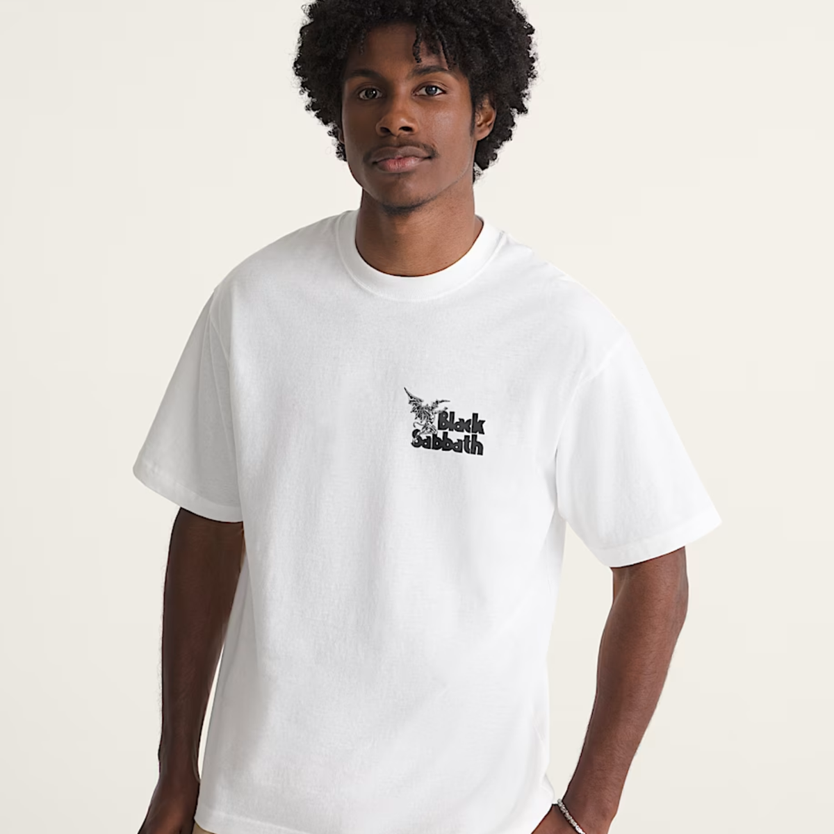Tricou Vans "Black Sabbath"