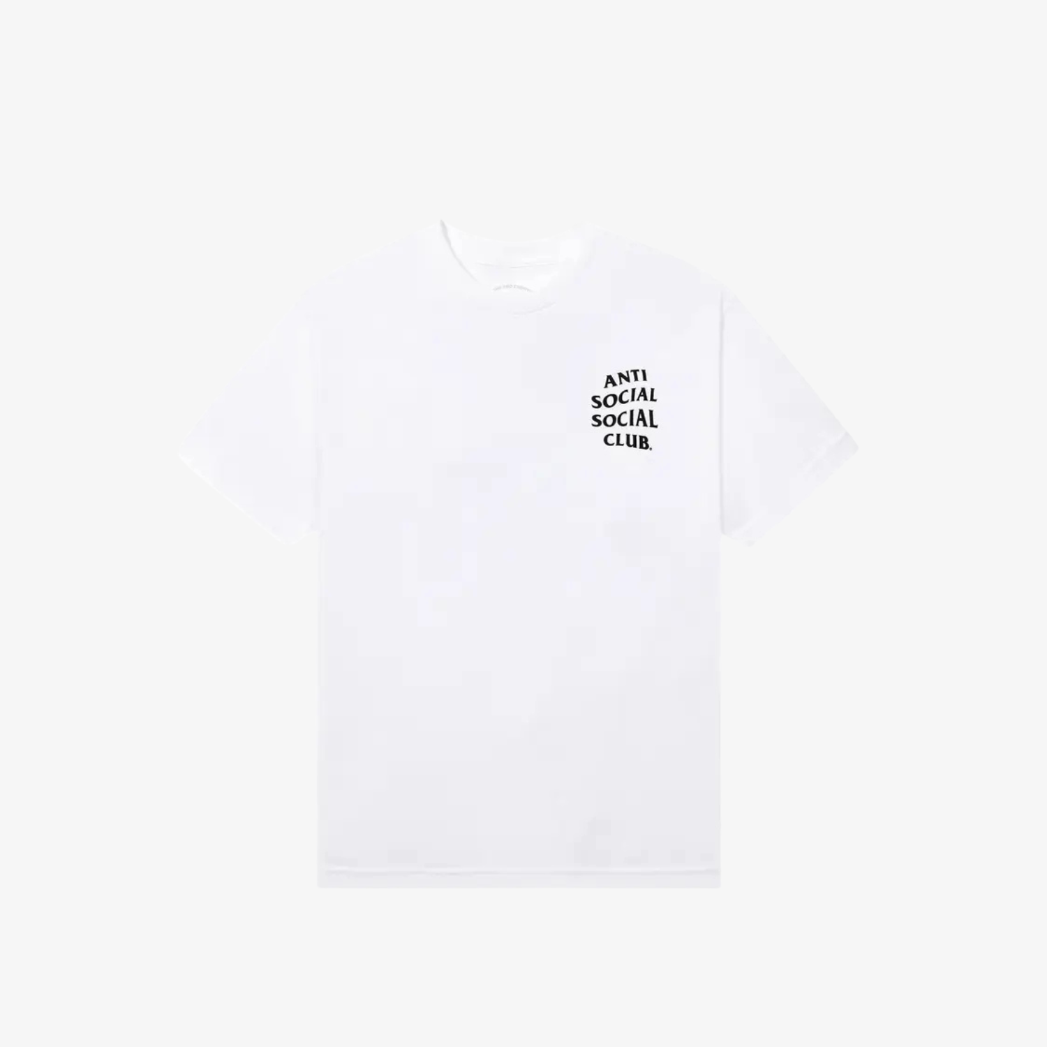 Tricou Anti Social Social Club "Mind Games White"