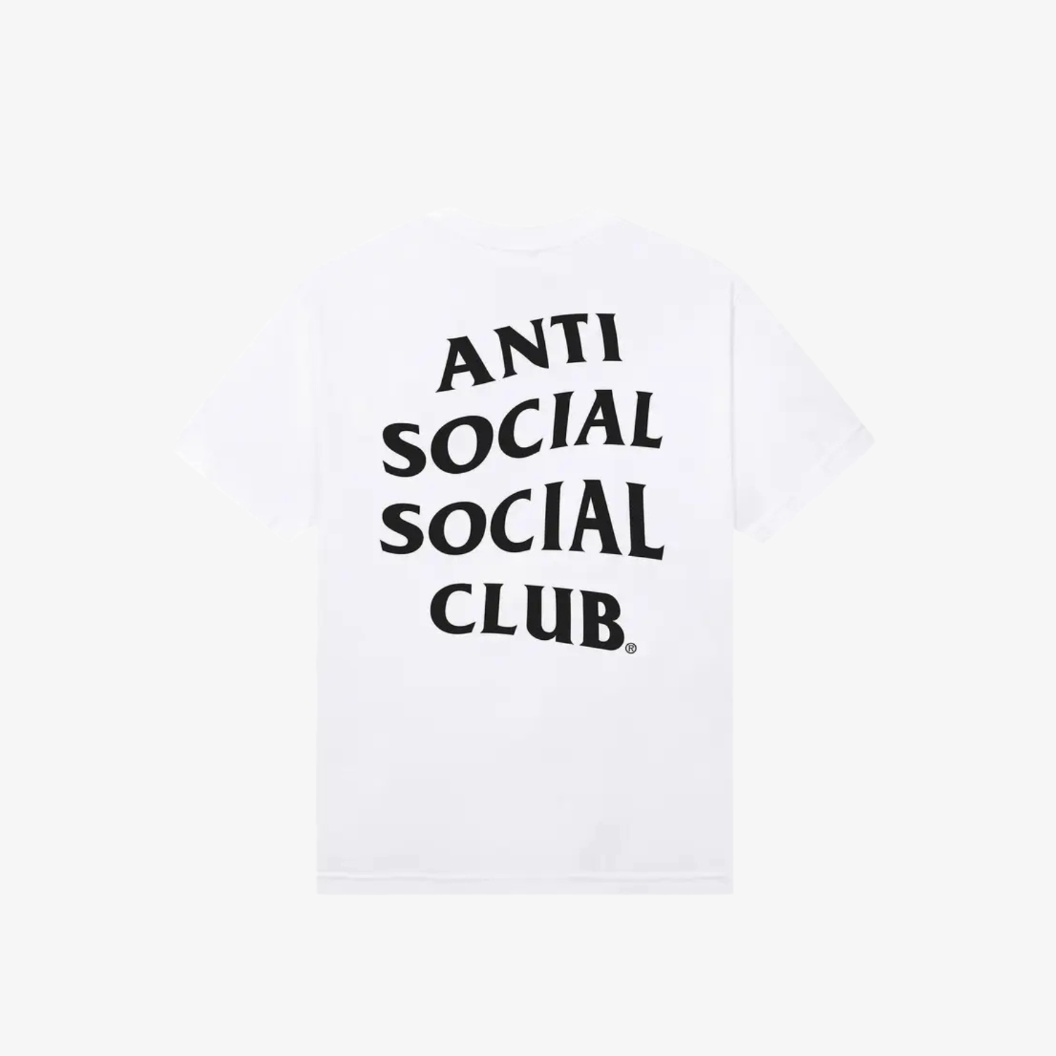 Tricou Anti Social Social Club "Mind Games White"