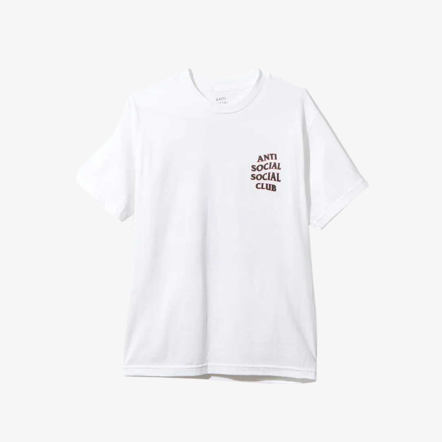 Tricou Anti Social Social Club "Rodeo White"