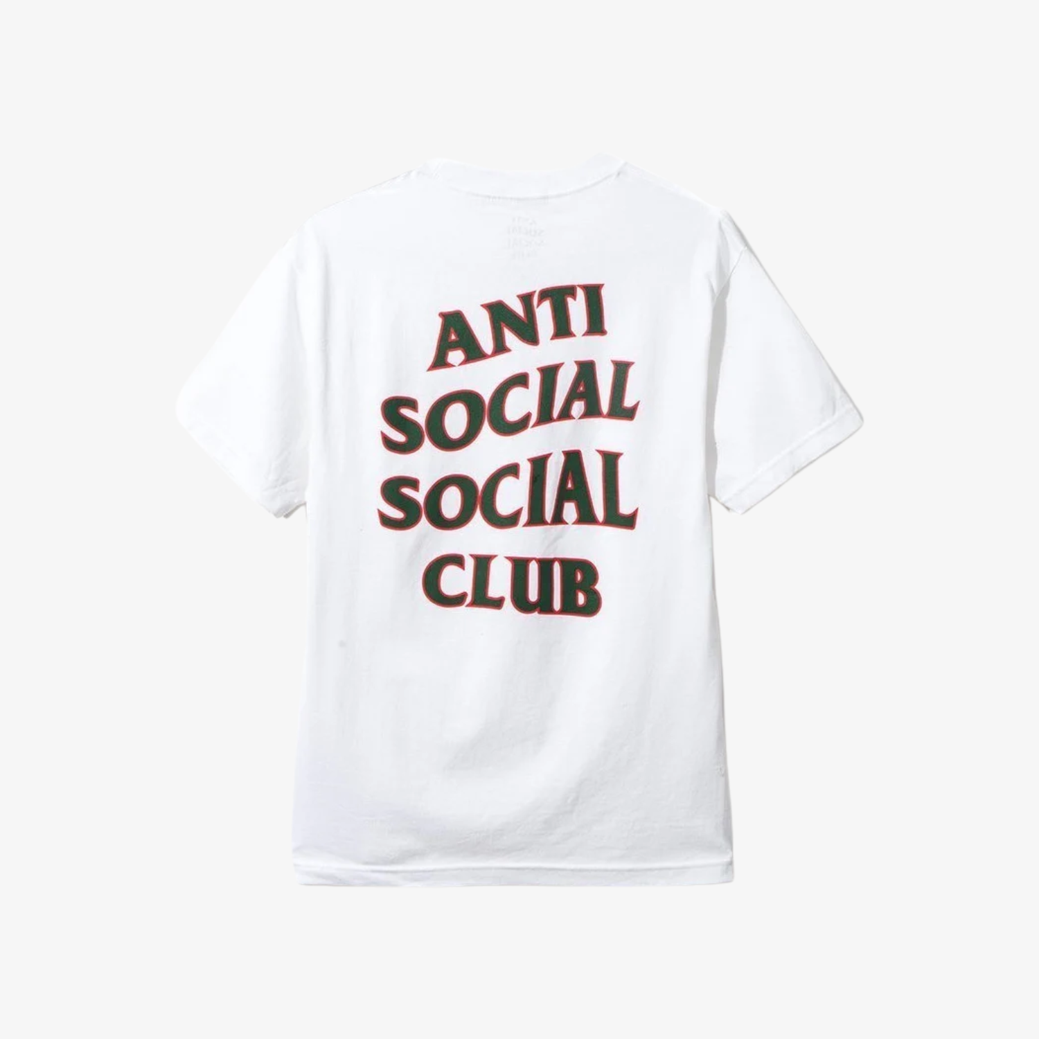 Tricou Anti Social Social Club "Rodeo White"