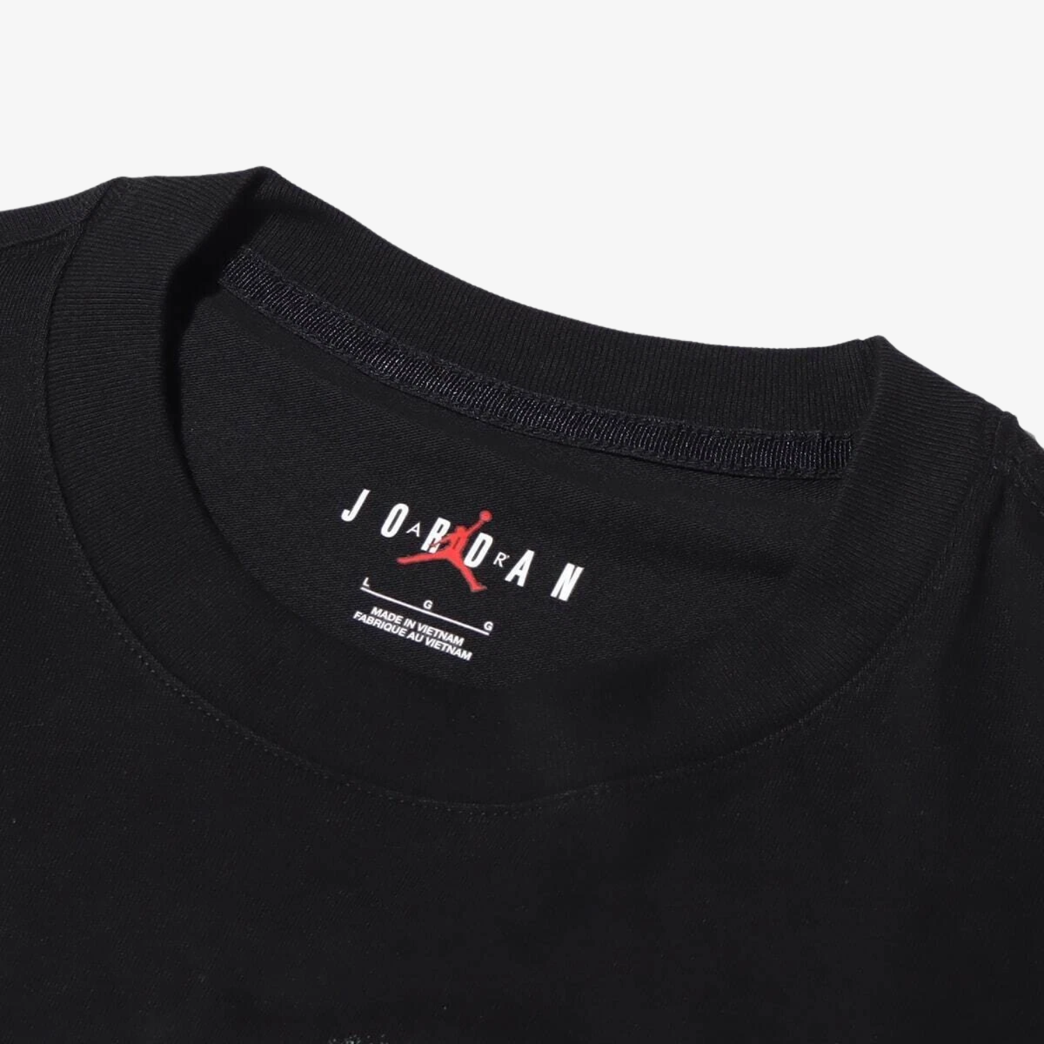 Tricou Travis Scott x Air Jordan "Fire Ball"