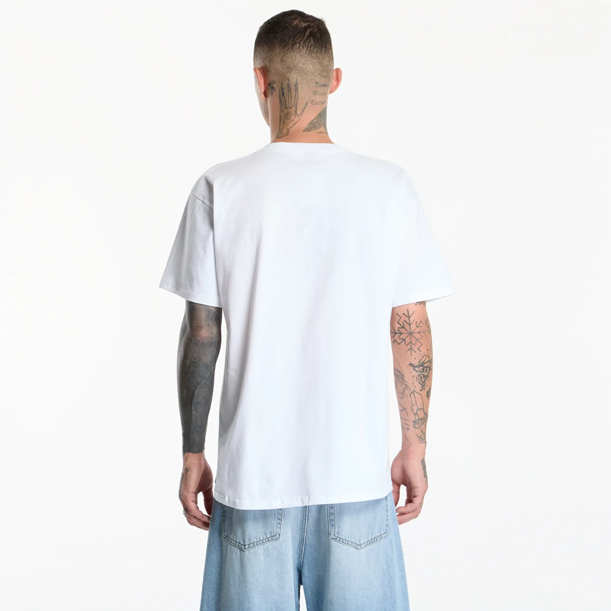Tricou Vans "Black Sabbath Obi White"