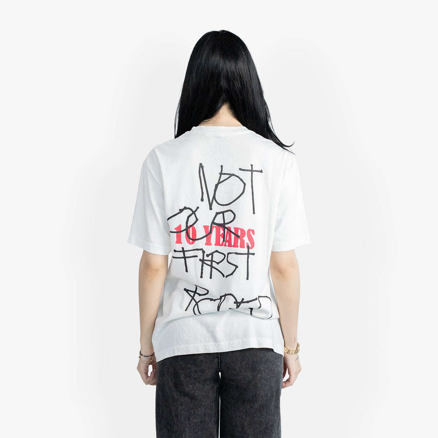 Tricou Travis Scott "Rodeo White"