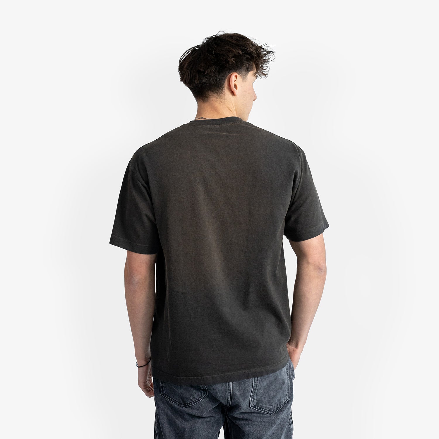 Tricou Travis Scott x Sp5der "Days Before Rodeo Black"