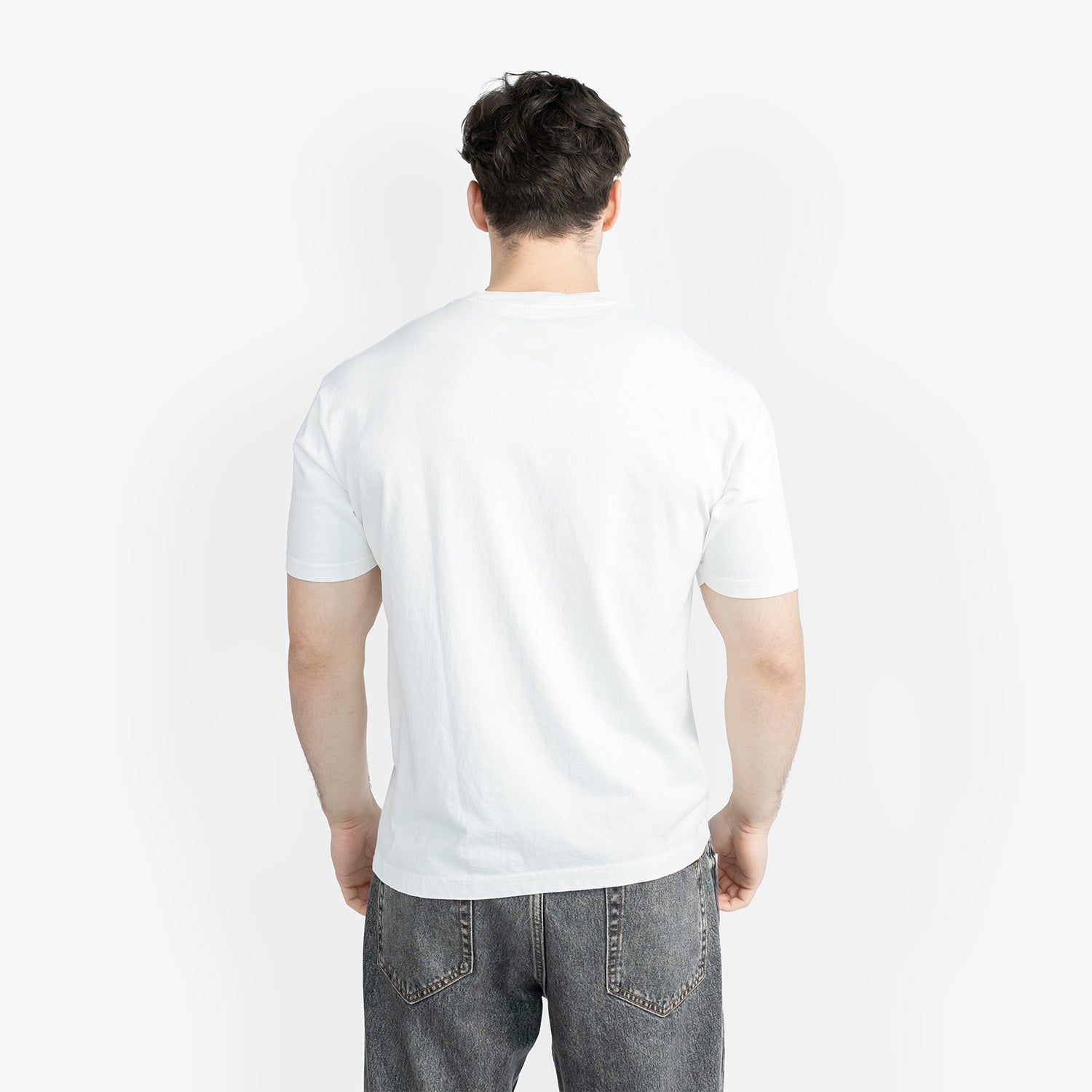 Tricou Travis Scott x Sp5der "Days Before Rodeo Web"