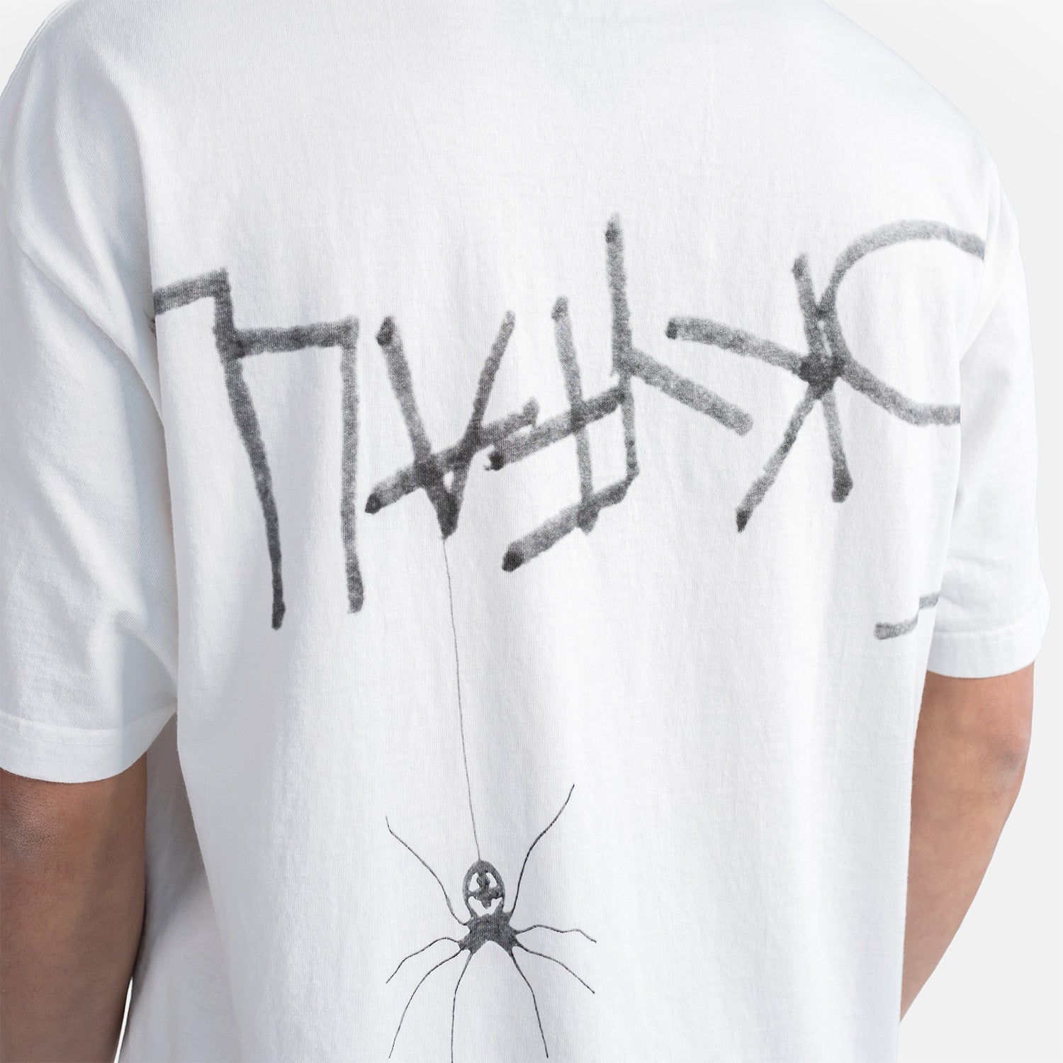 Tricou Travis Scott x Sp5der "Days Before Rodeo"