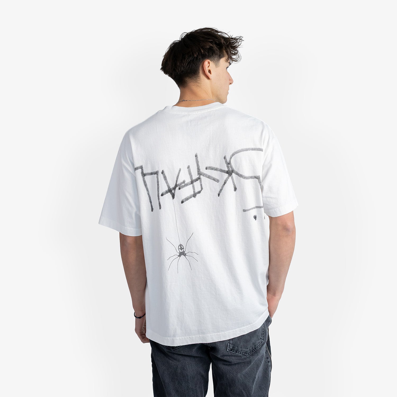 Tricou Travis Scott x Sp5der "Days Before Rodeo"