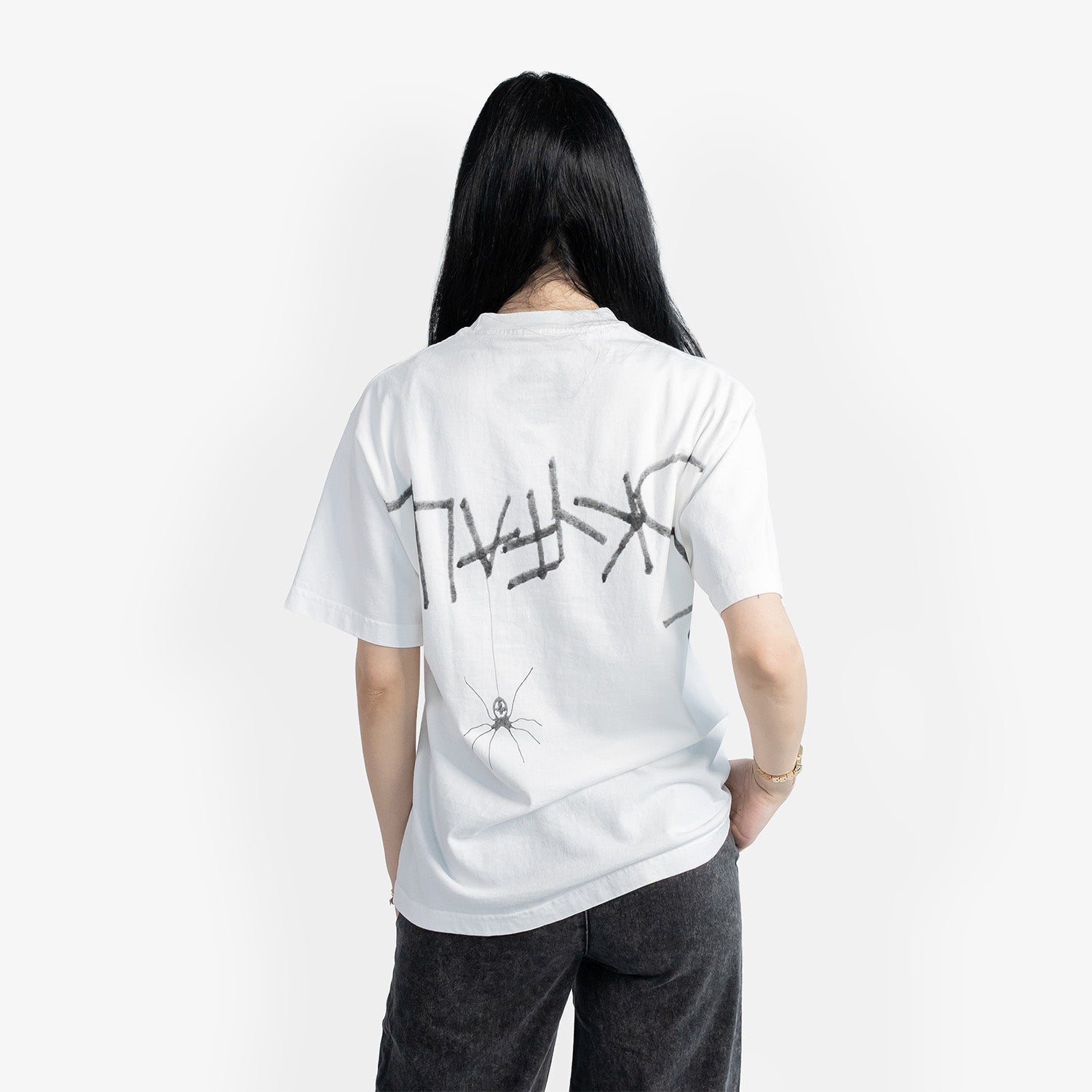 Tricou Travis Scott x Sp5der "Days Before Rodeo"