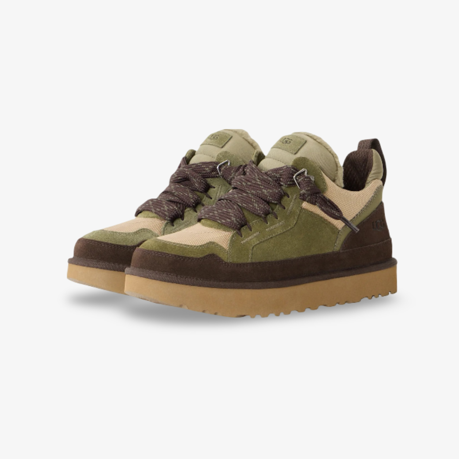 UGG Lowmel "Burnt Olive Mustard Seed"