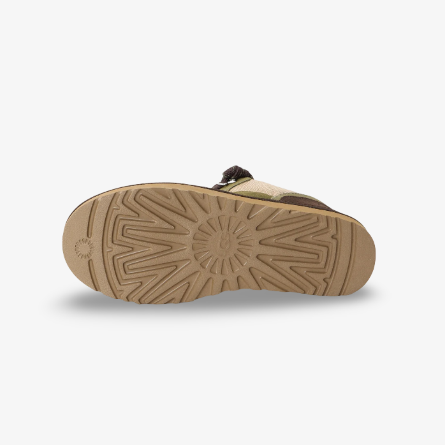 UGG Lowmel "Burnt Olive Mustard Seed"