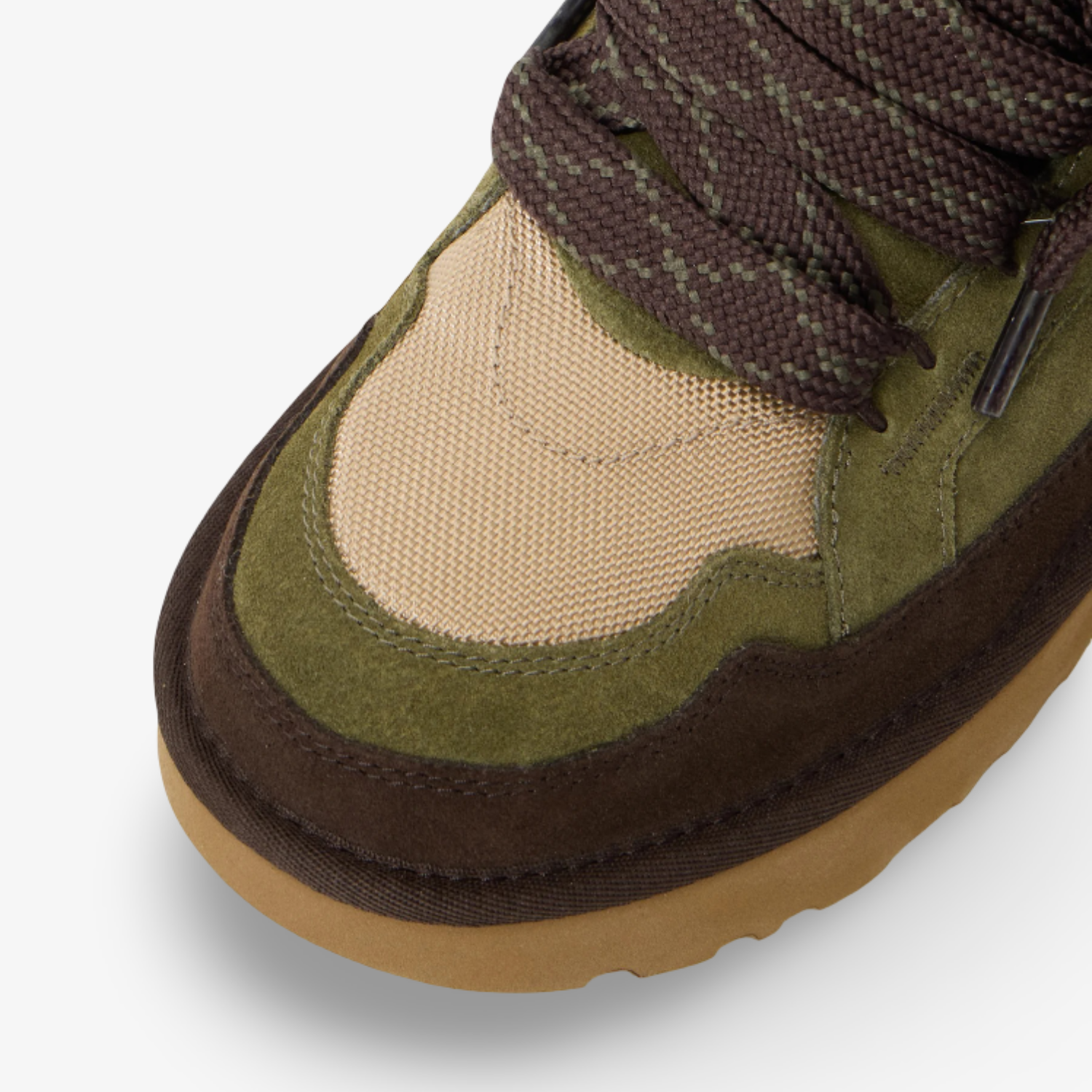 UGG Lowmel "Burnt Olive Mustard Seed"