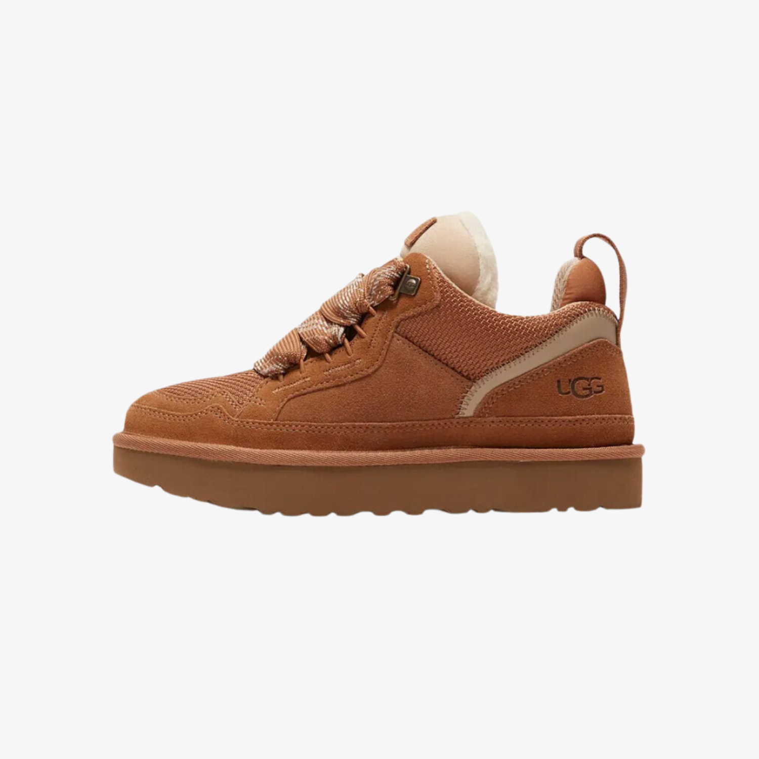UGG イヤーマフ　chestnut UGG Lowmel 