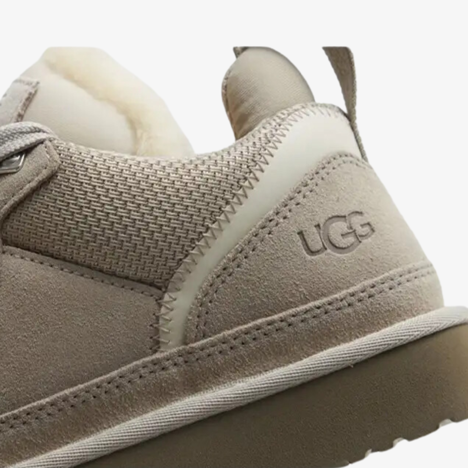 UGG Lowmel "Pumice"