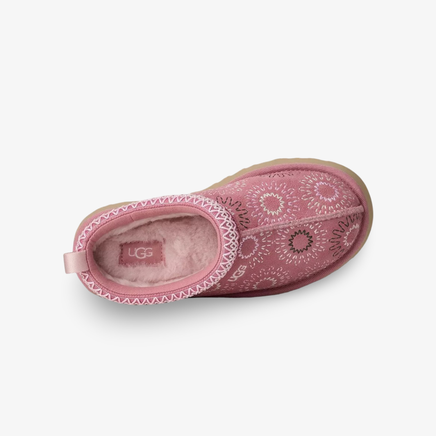 UGG Tazz Slipper Kids "Horizon Pink"