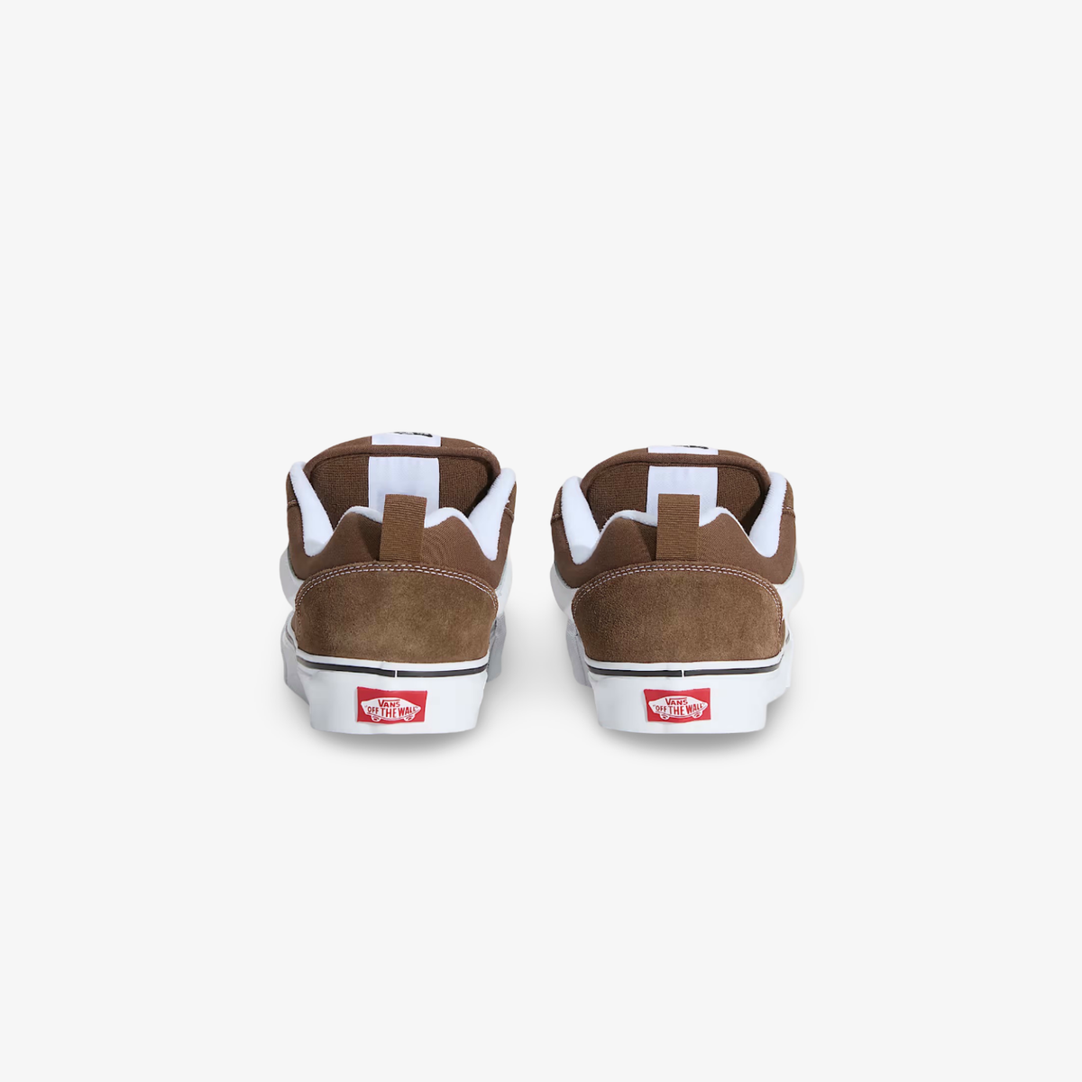 Vans Knu Skool "Brown"