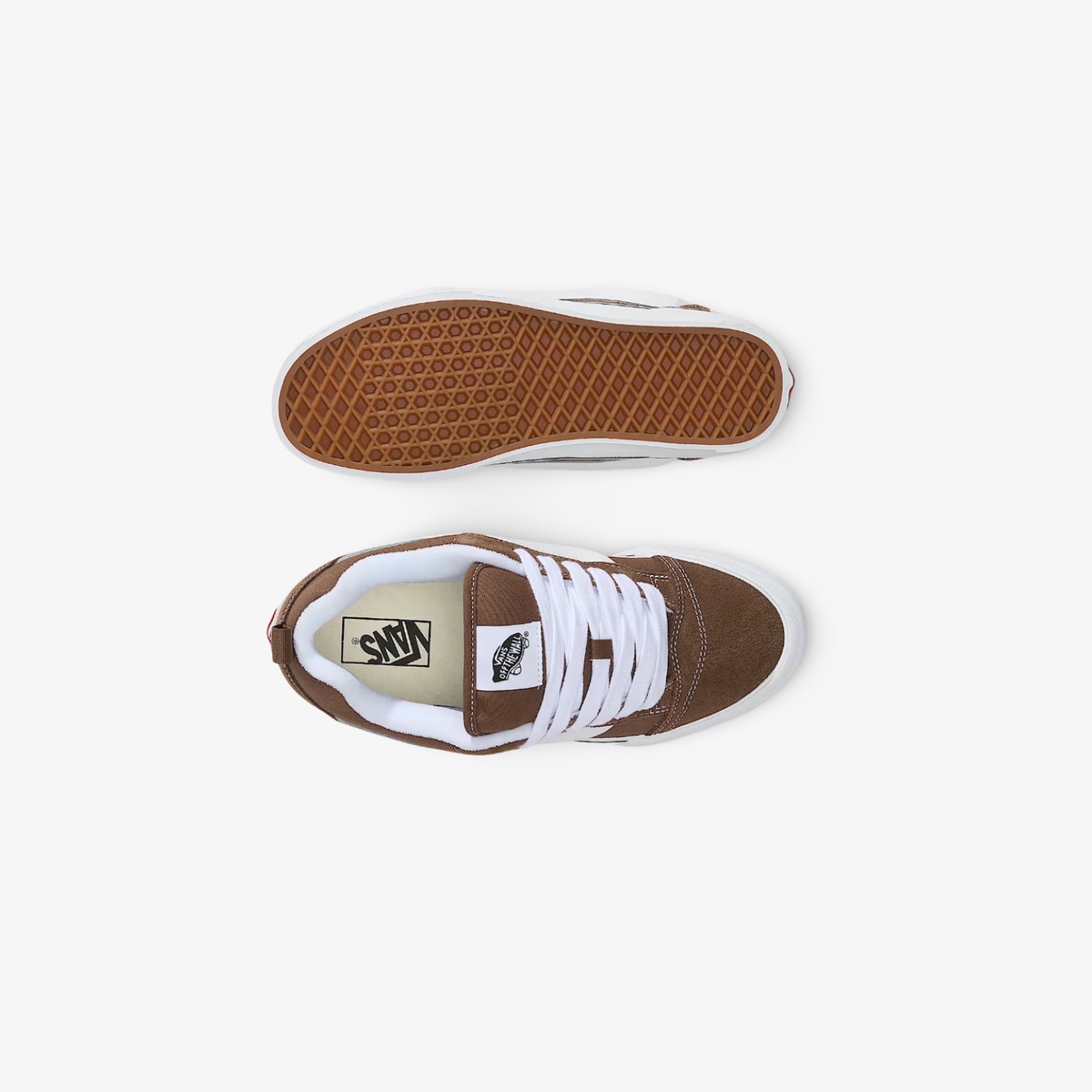 Vans Knu Skool "Brown"