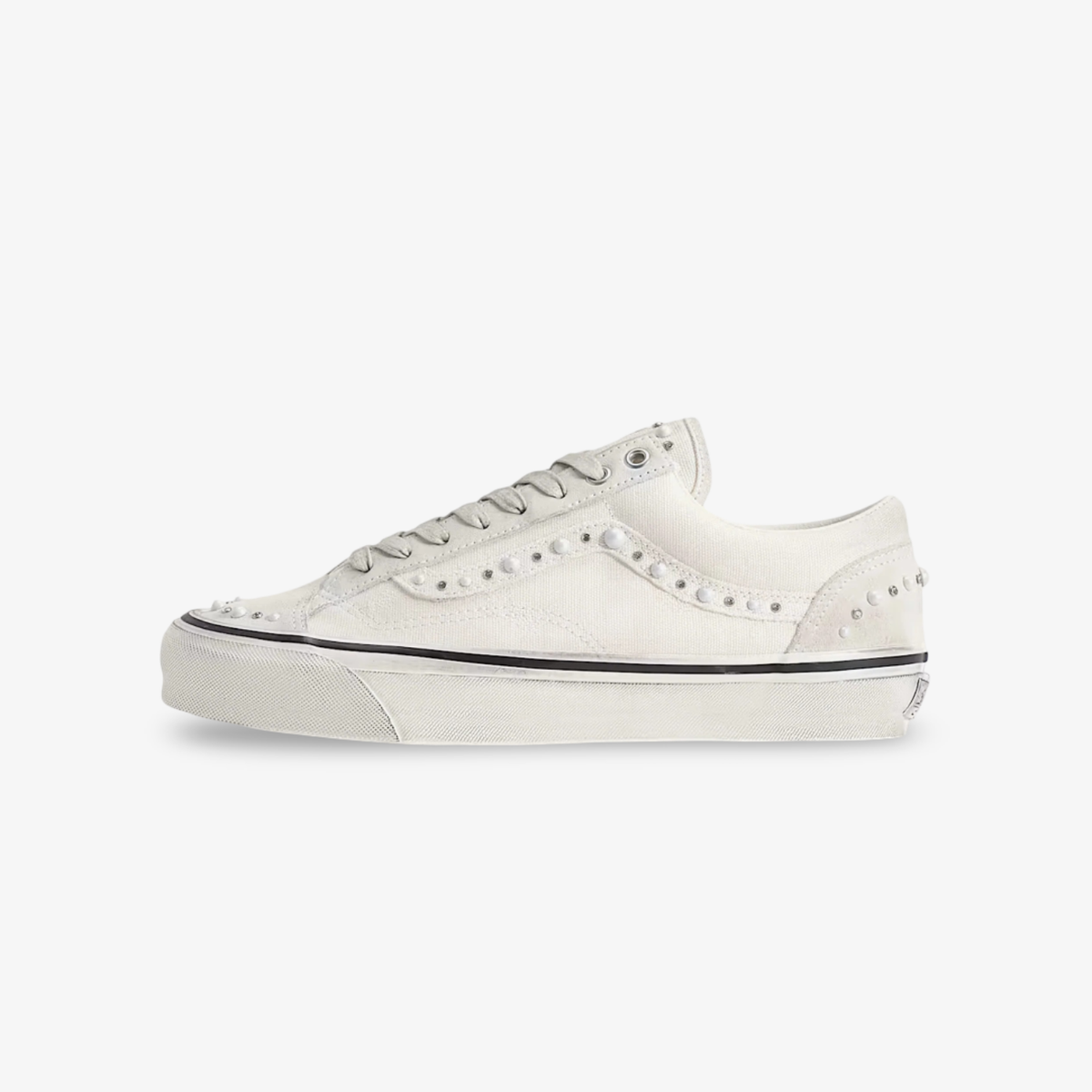 Vans LX Old Skool 36 "Pearlized Pack Marshmallow White"