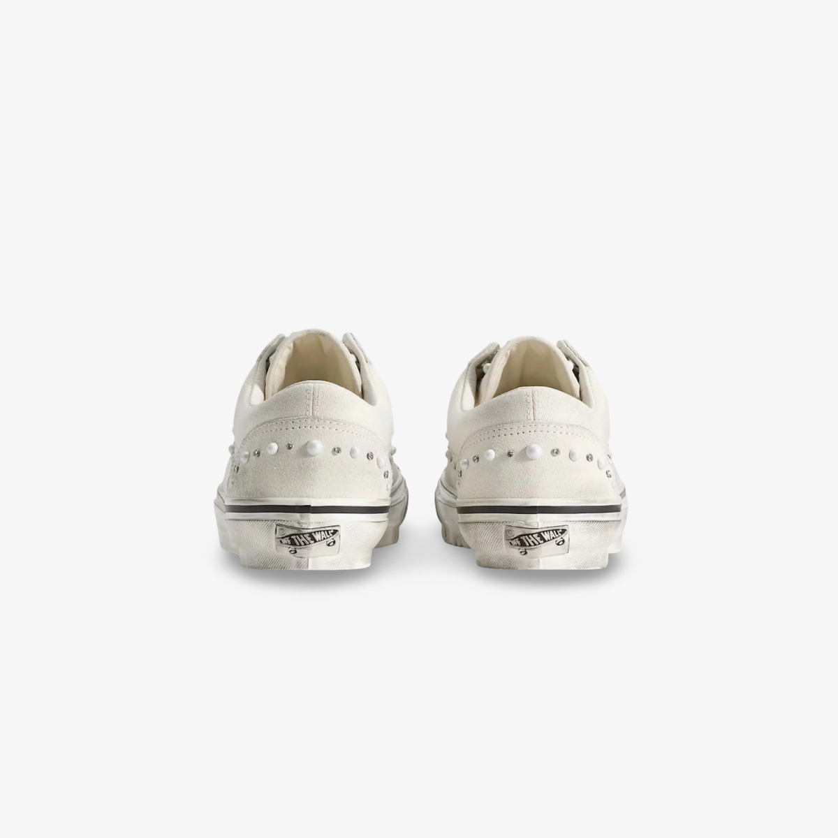 Vans LX Old Skool 36 "Pearlized Pack Marshmallow White"