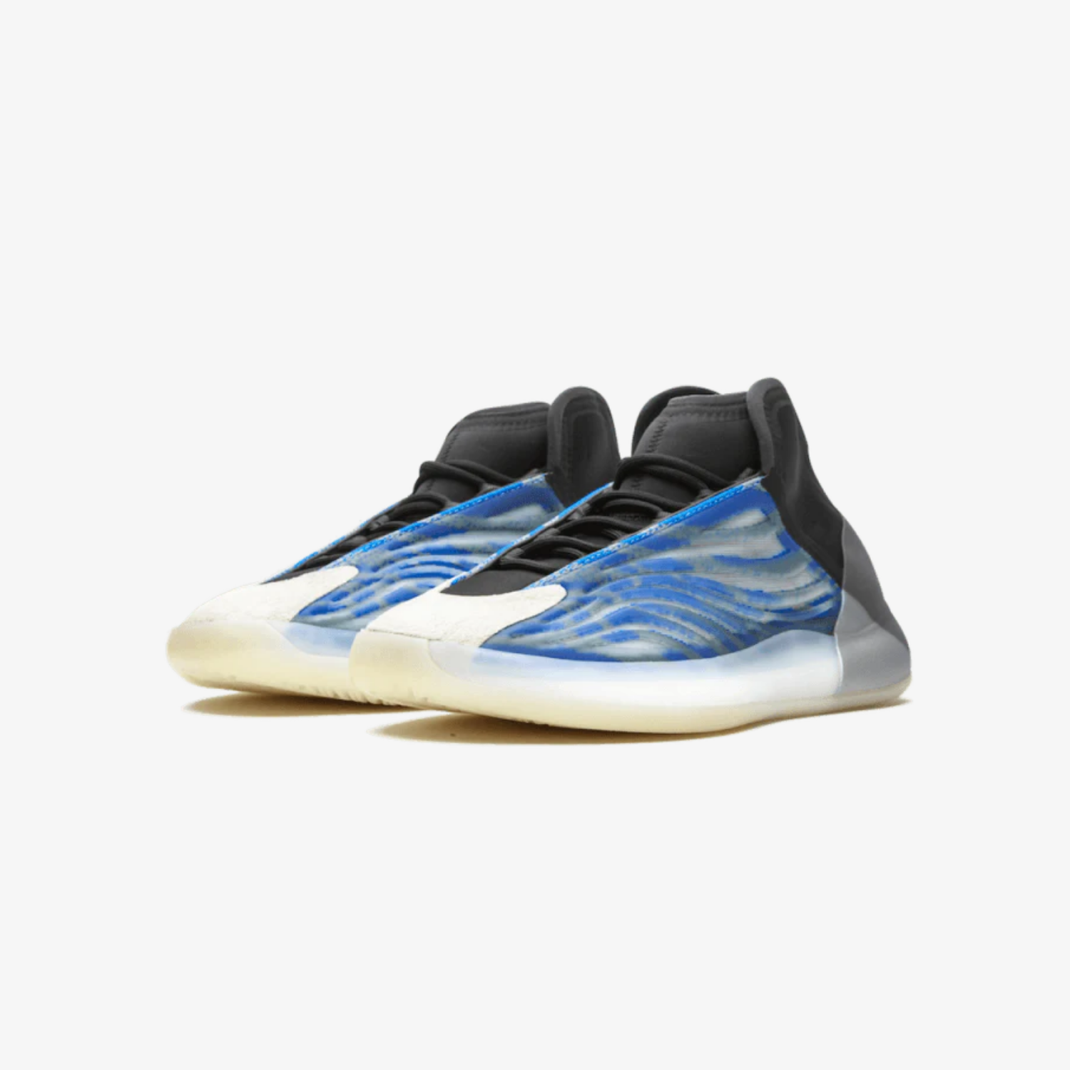 Yeezy QNTM 'Frozen Blue'