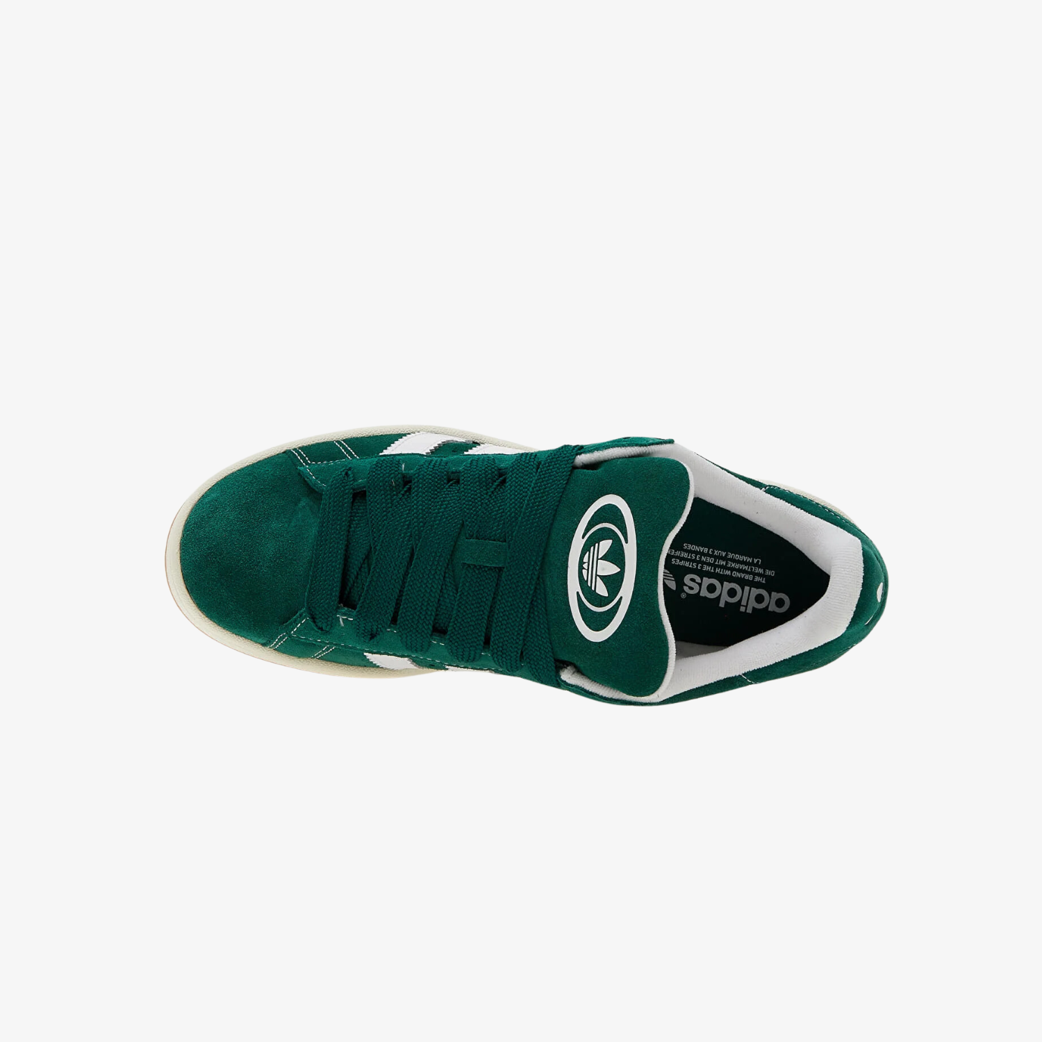 Adidas Campus 00s "Dark Green"