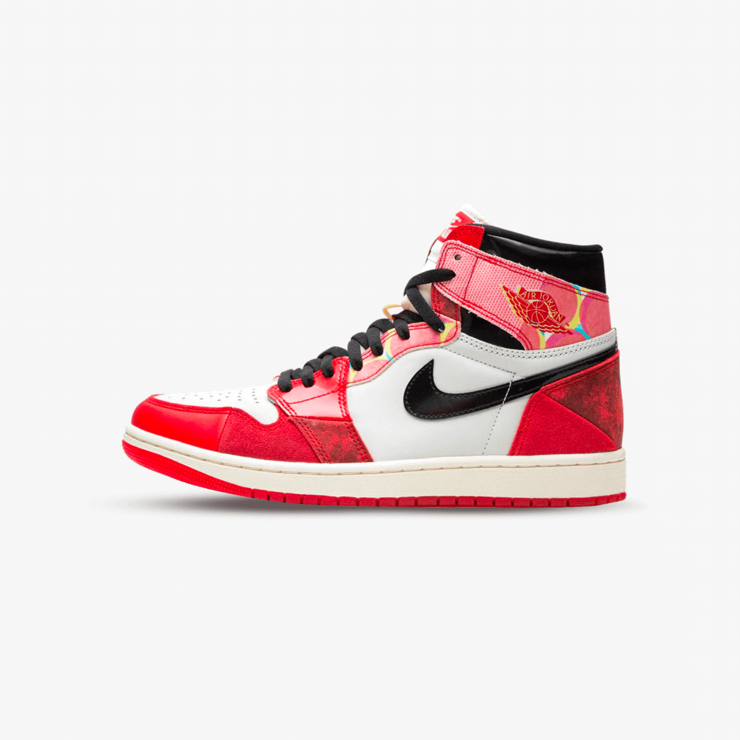 Air Jordan 1 High “Spider-Man” | Unfazed Air Jordan 1 High “Spider-Man” | Unfazed