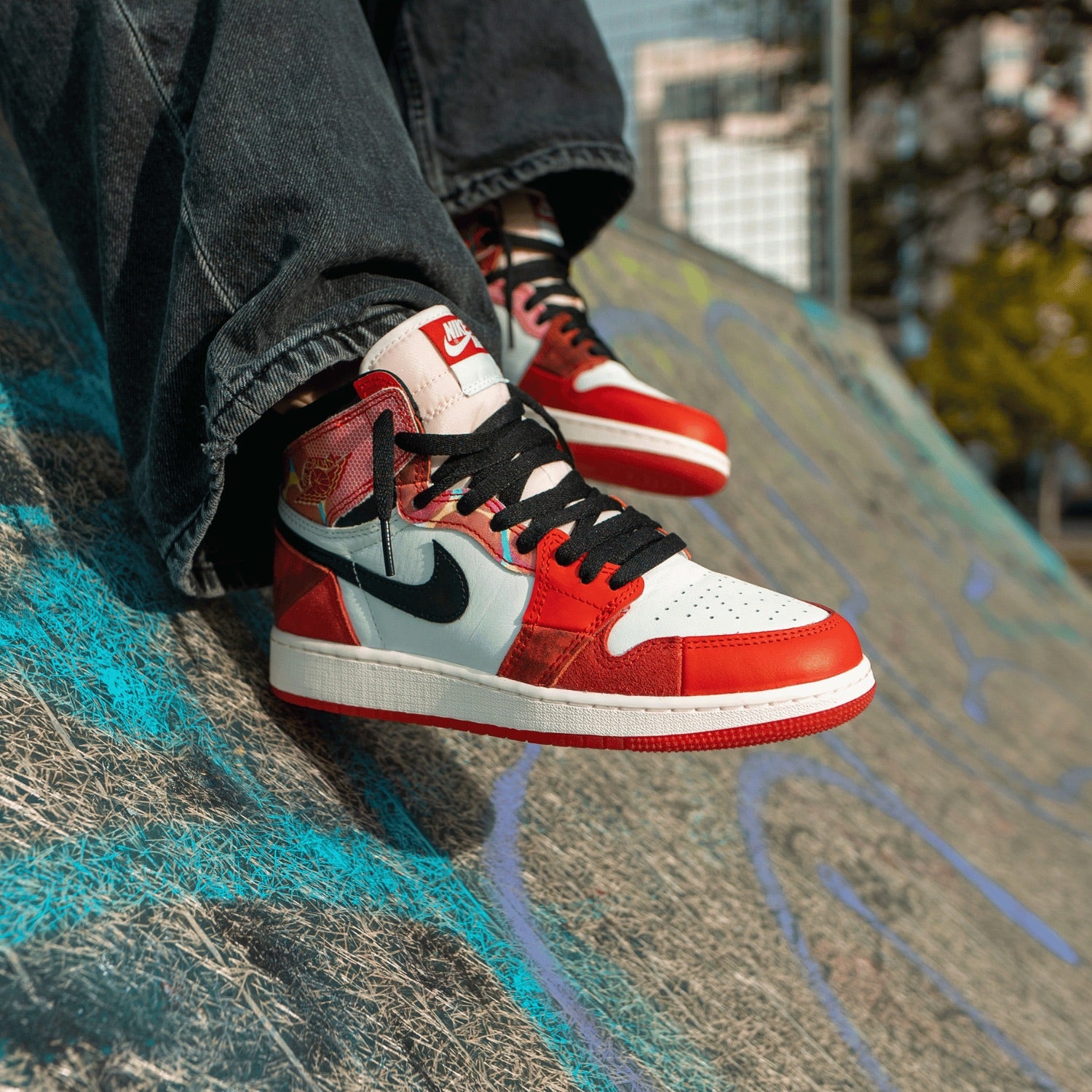 Air Jordan 1 High “SpiderMan”