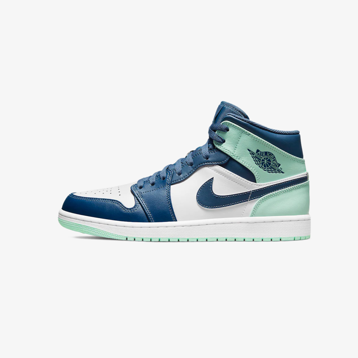 Nike 1 discount jordan mid