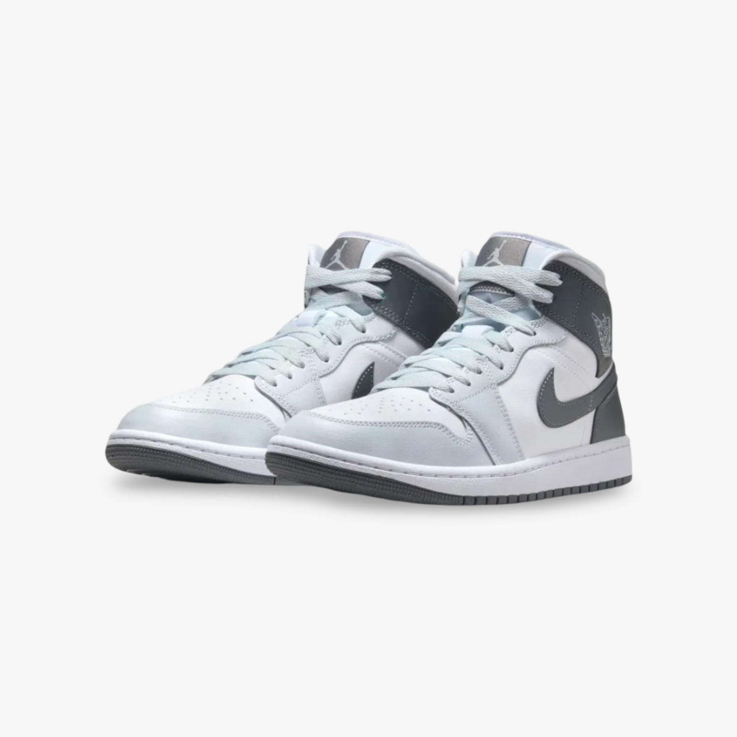 Air Jordan 1 Mid "Smoke Grey"