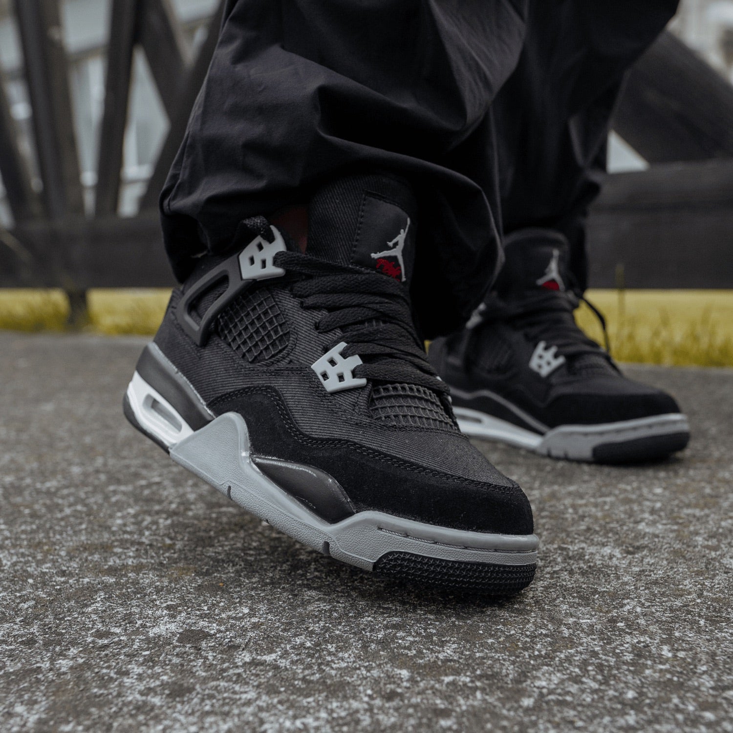 air-jordan-4-black-canvas-DH7138-006-unfazed-6