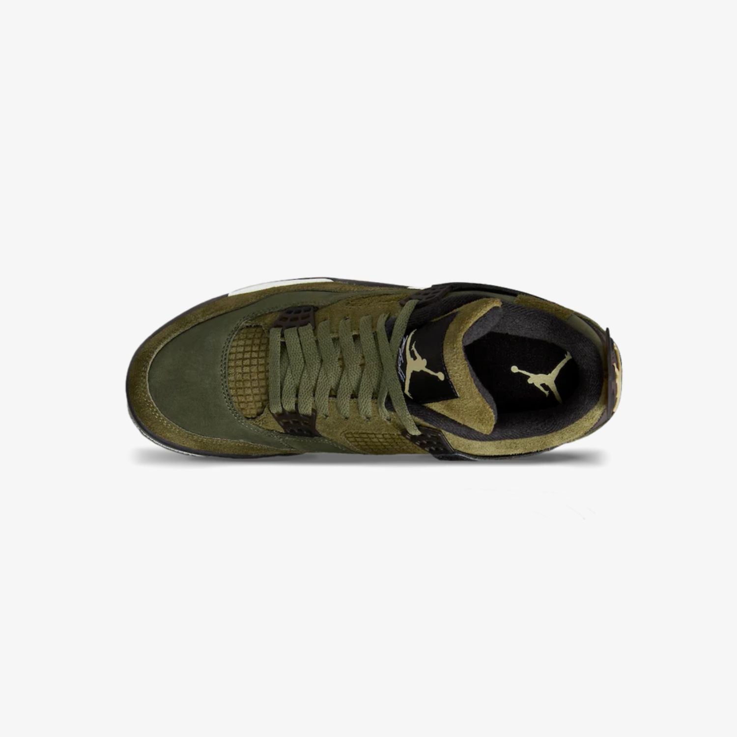 Air Jordan 4 Retro SE Craft "Medium Olive"