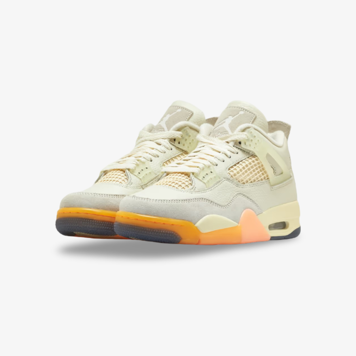 Air Jordan 4 Retro "Birds of Paradise"