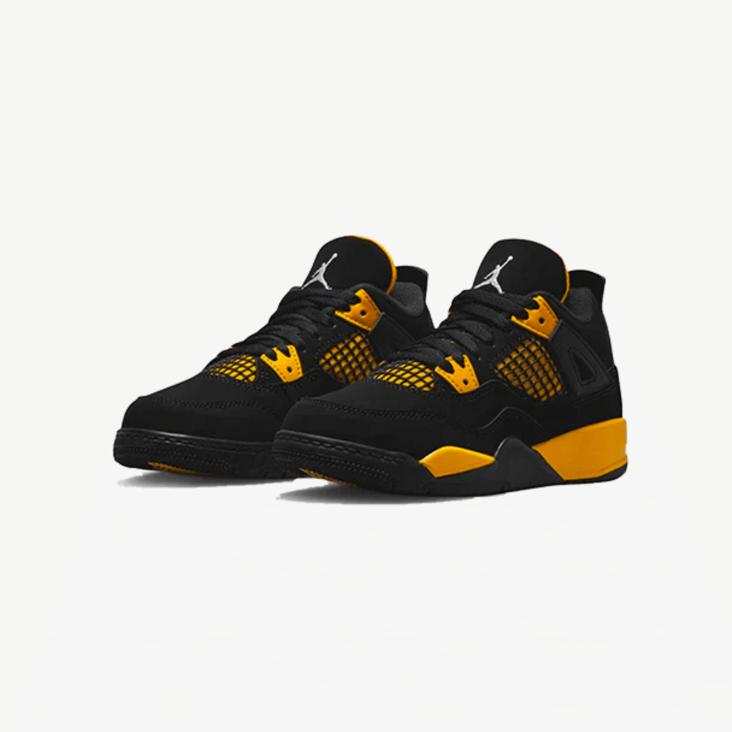 air-jordan-4-retro-thunder-kids-BQ7669-017-unfazed-2